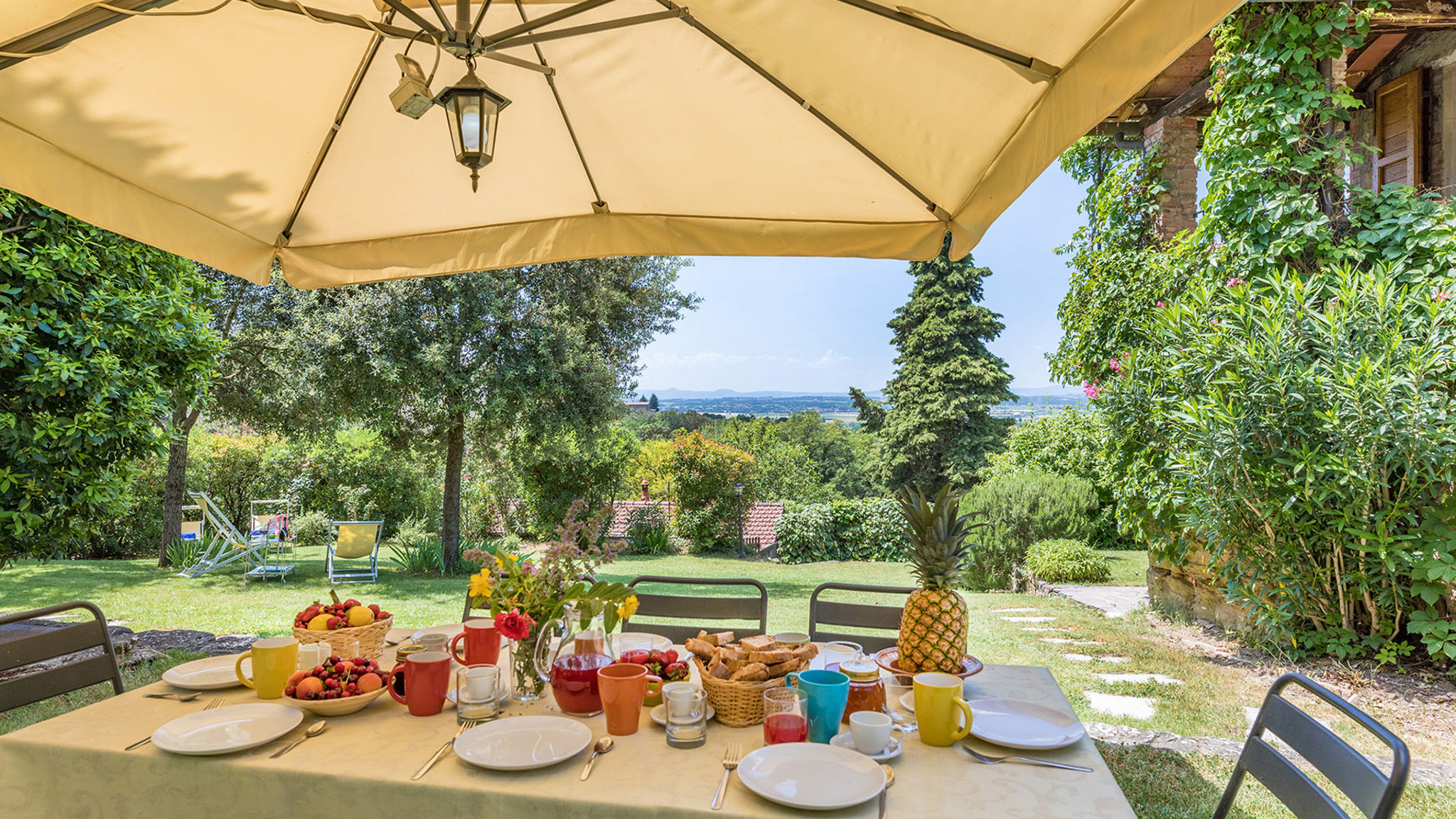 Italianway Cortona I Mandorli 8