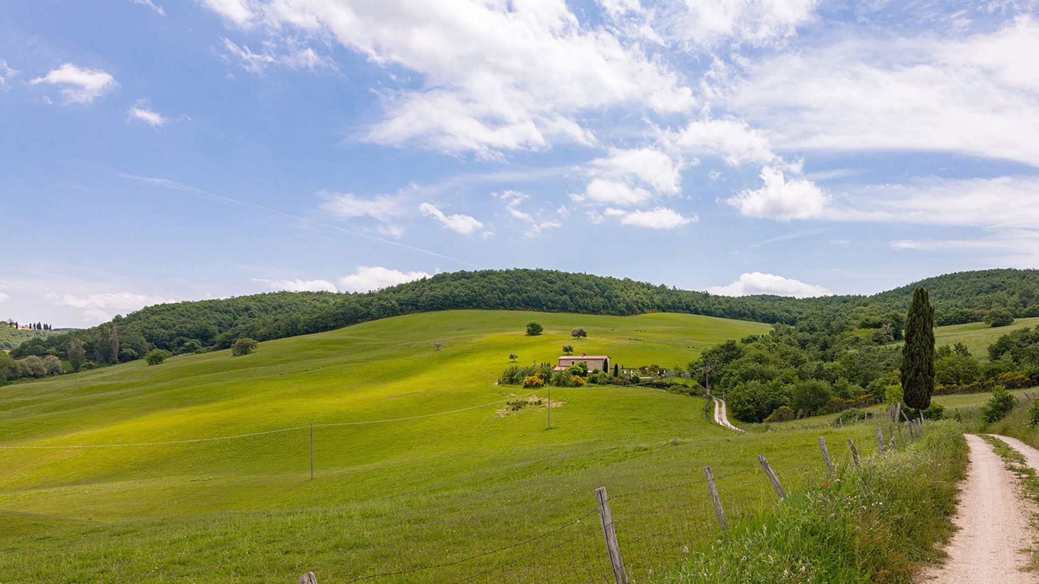 Italianway Pienza Podere Bagnolo 8