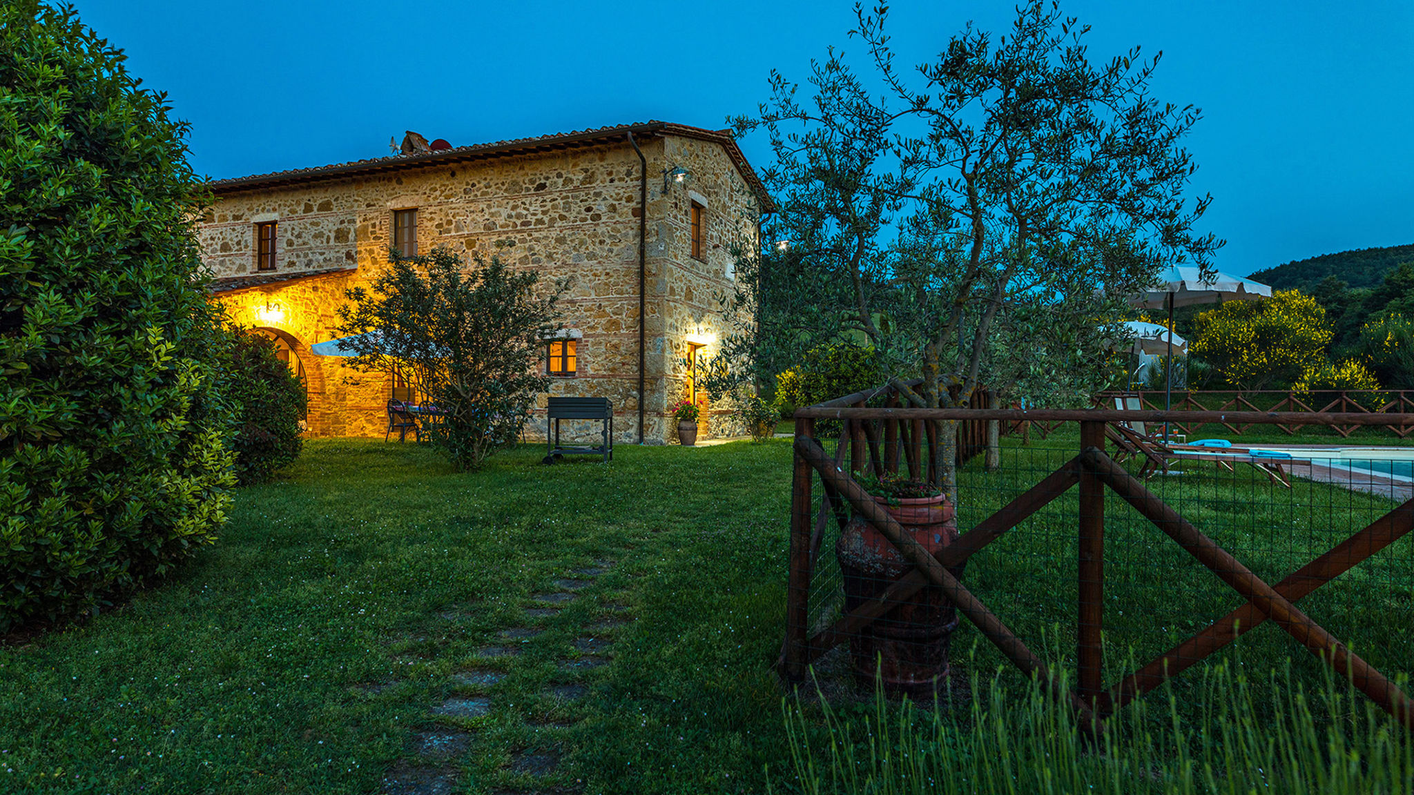 Italianway Pienza Podere Bagnolo 8