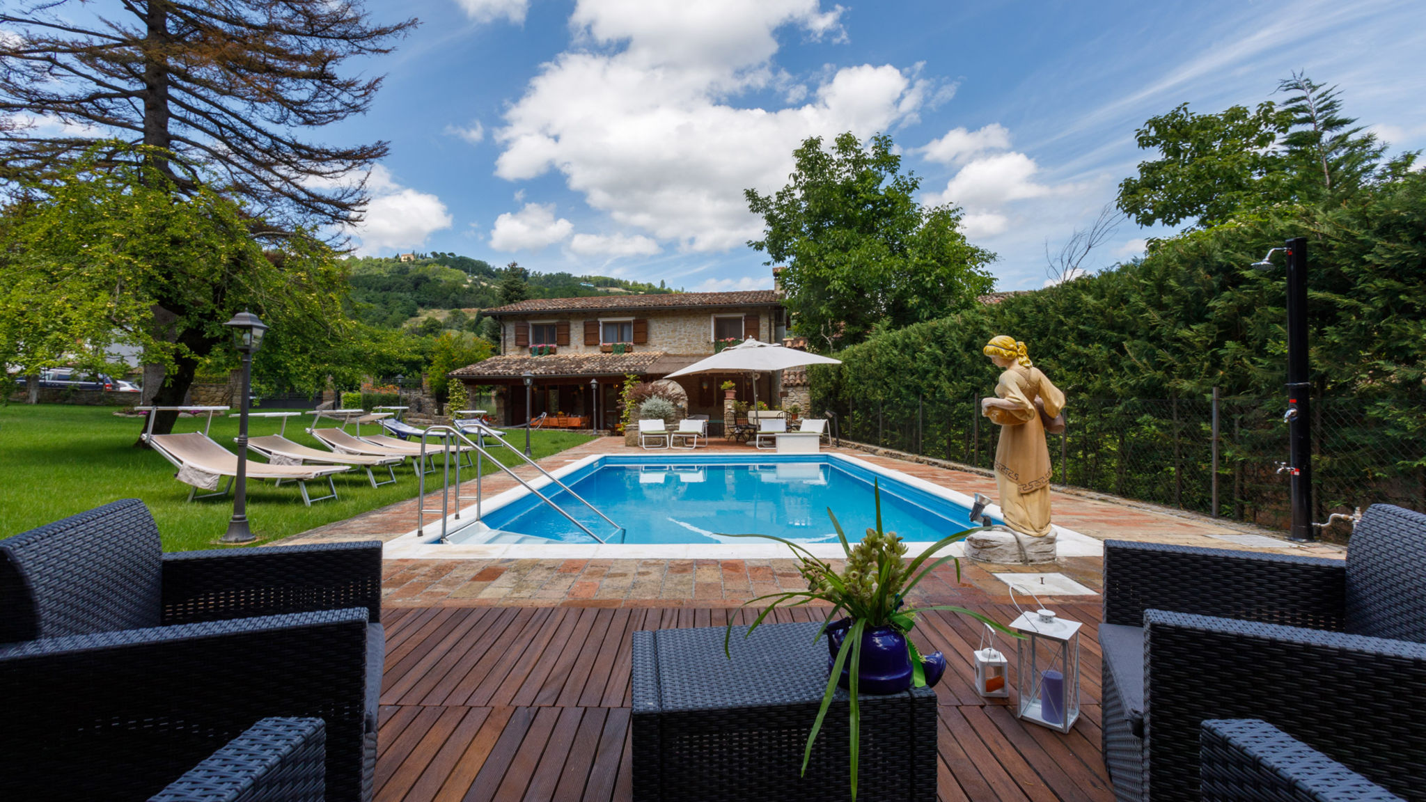 Villa Dafne 6+1