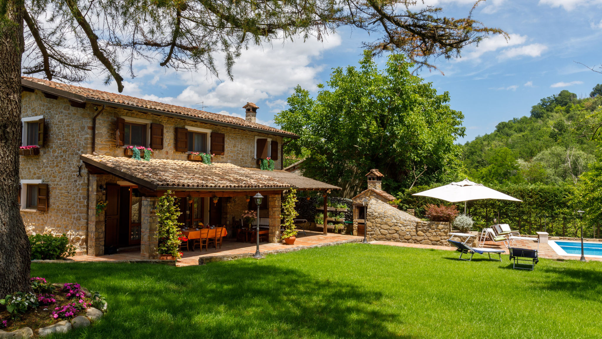 Villa Dafne 6+1