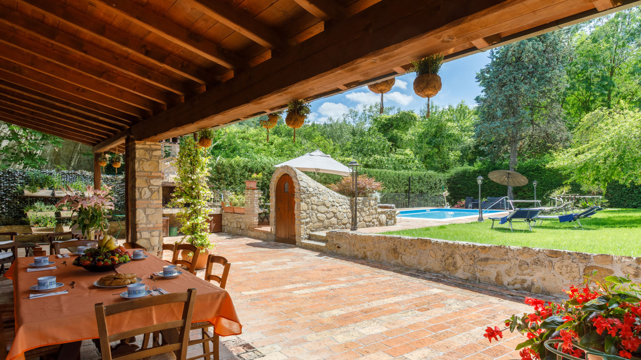Villa Dafne 6+1