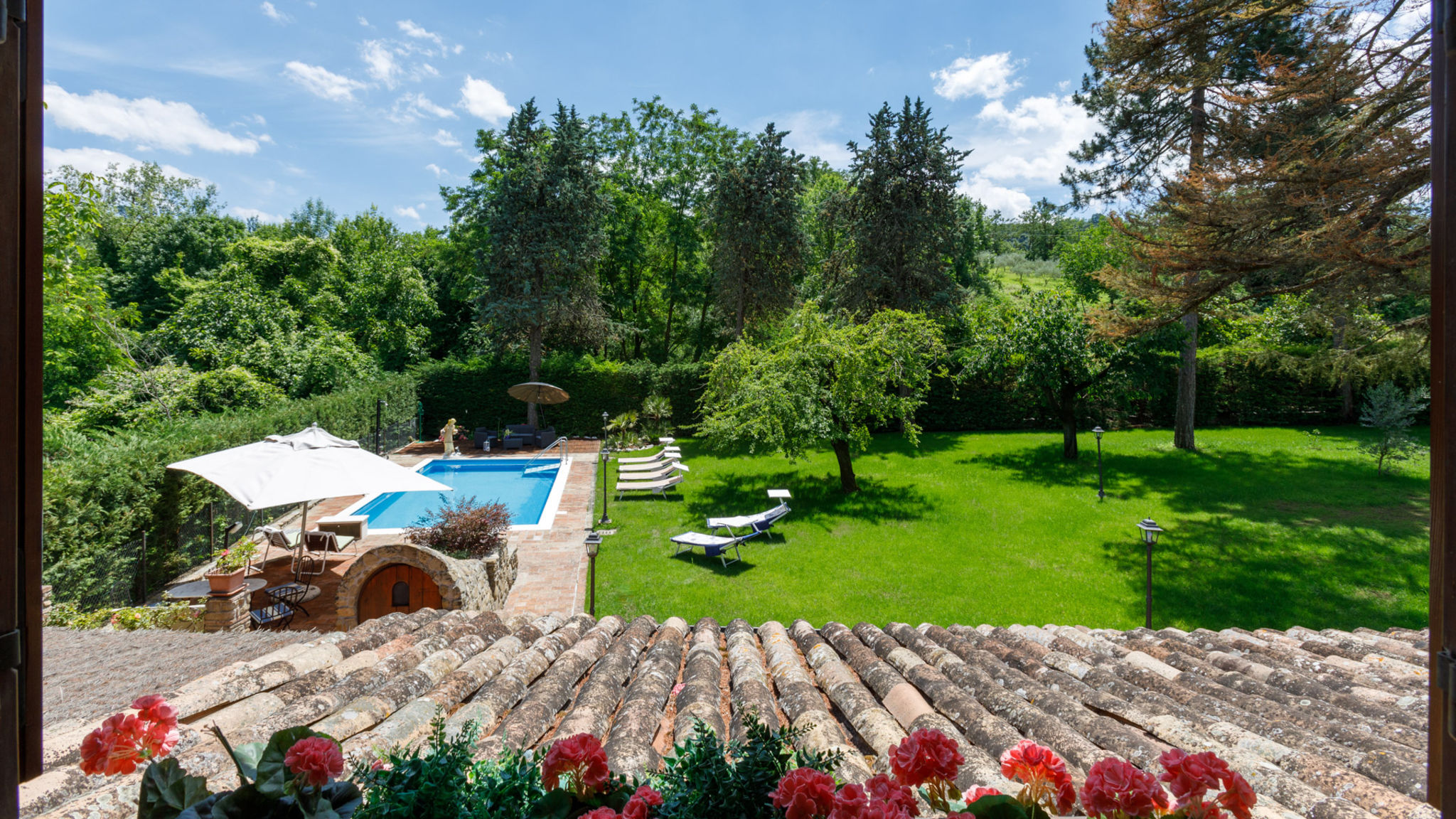 Villa Dafne 6+1
