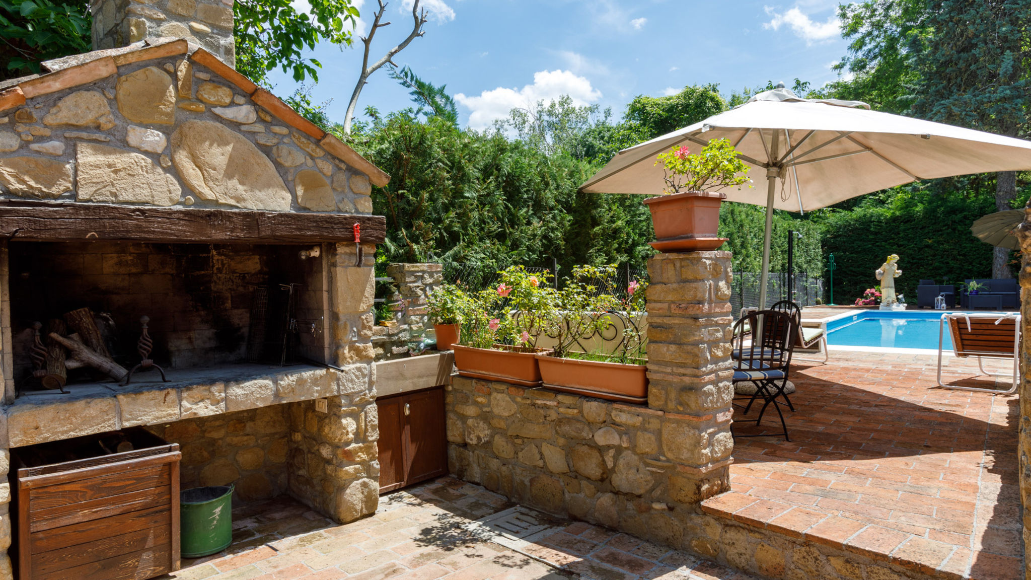 Villa Dafne 6+1