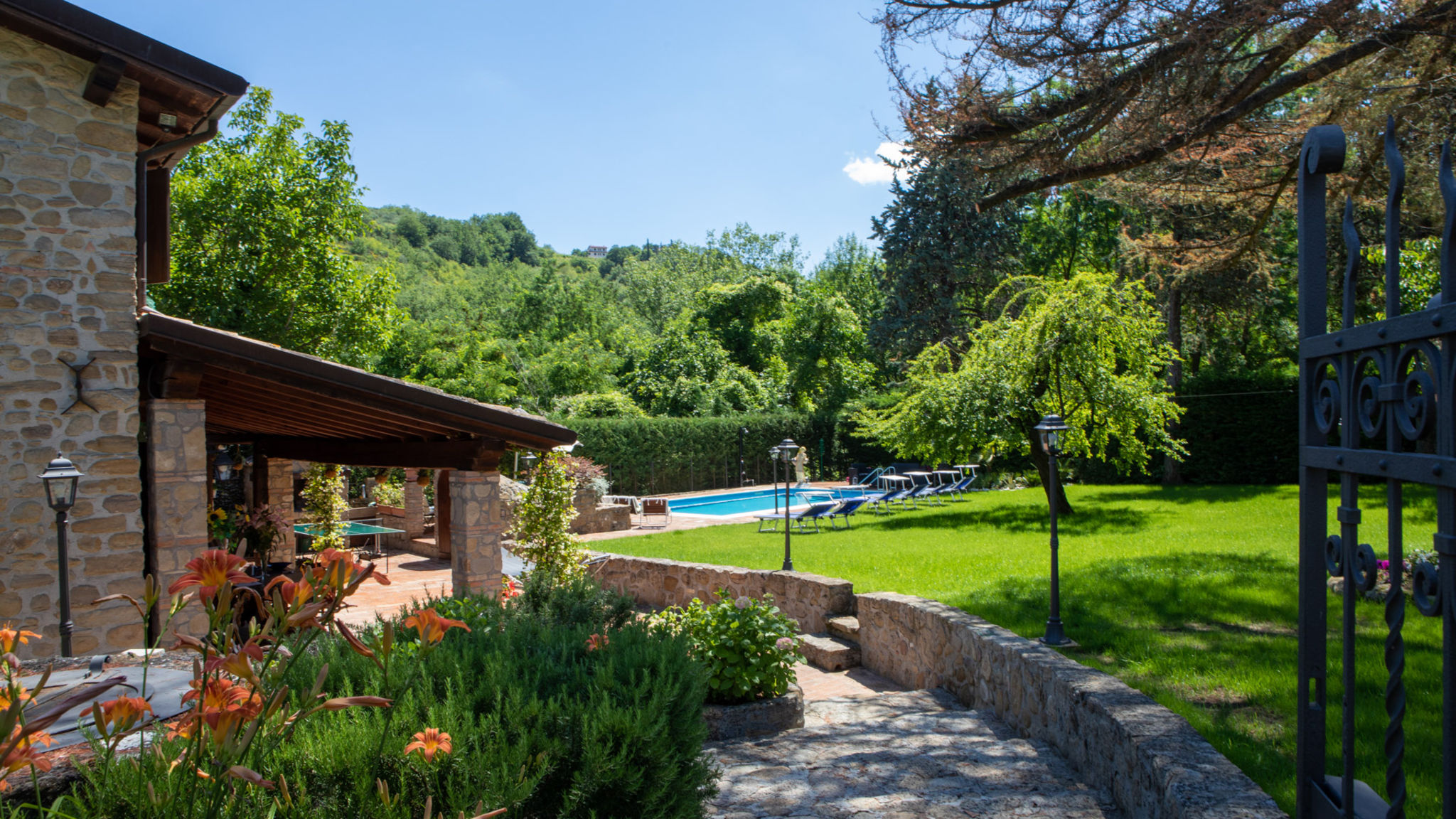 Villa Dafne 6+1