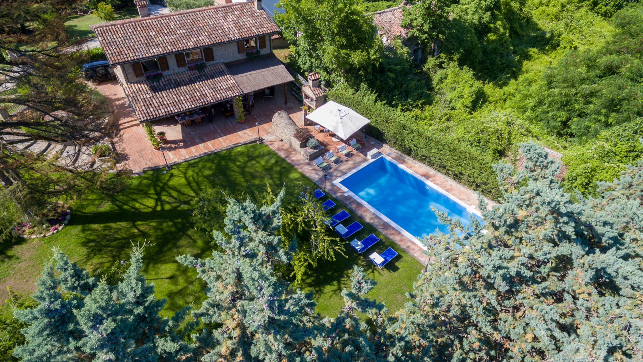 Villa Dafne 6+1