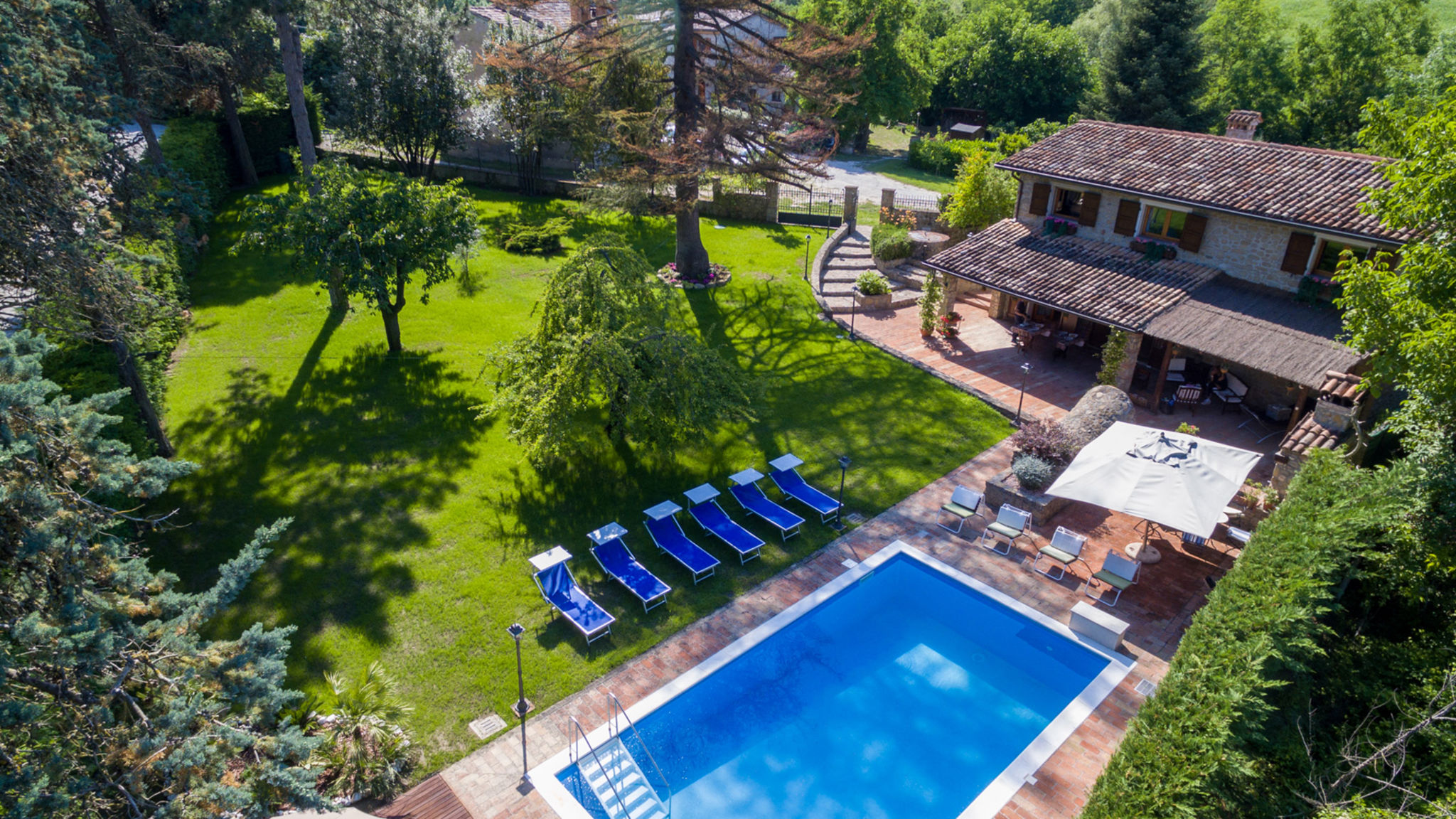 Villa Dafne 6+1