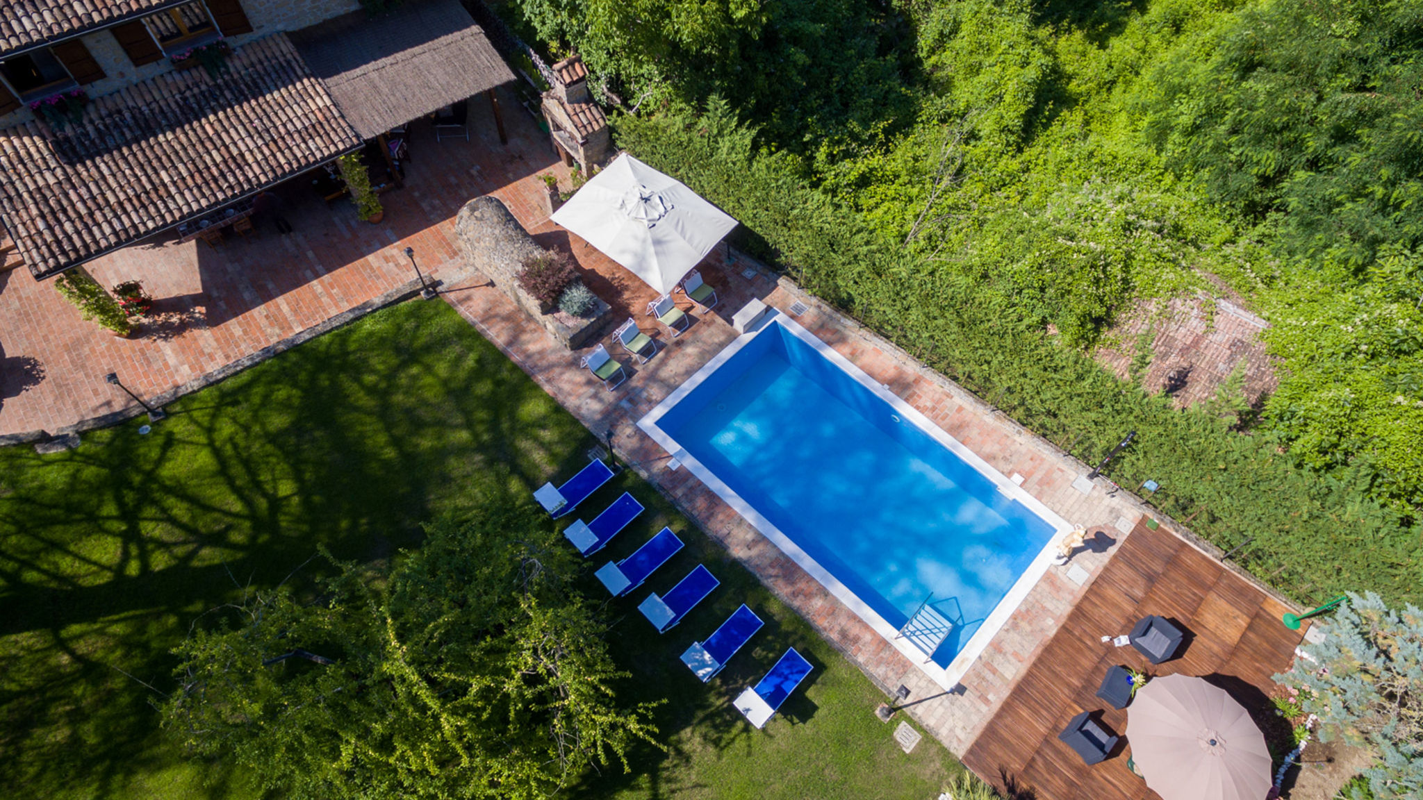 Villa Dafne 6+1
