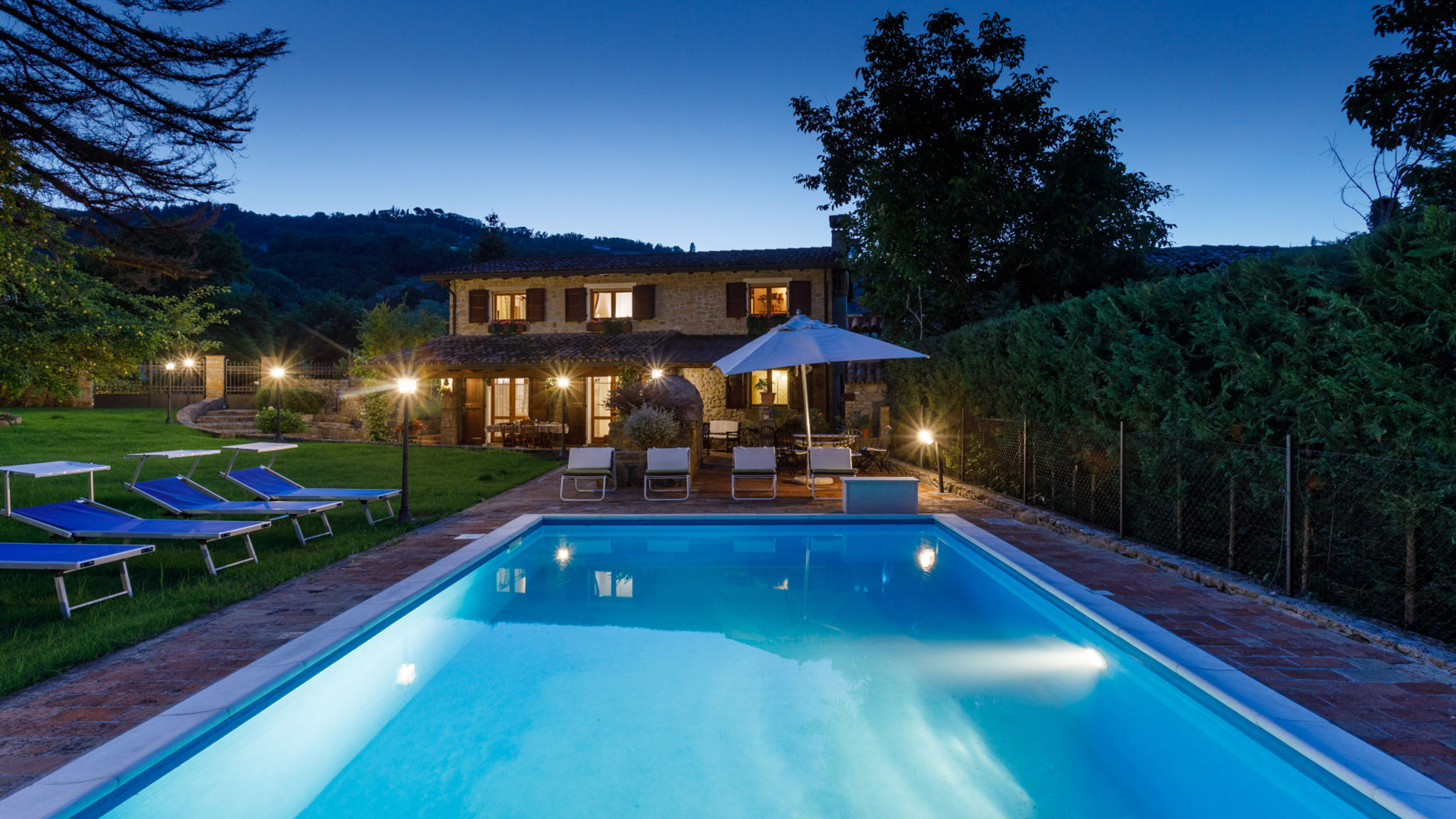 Villa Dafne 6+1