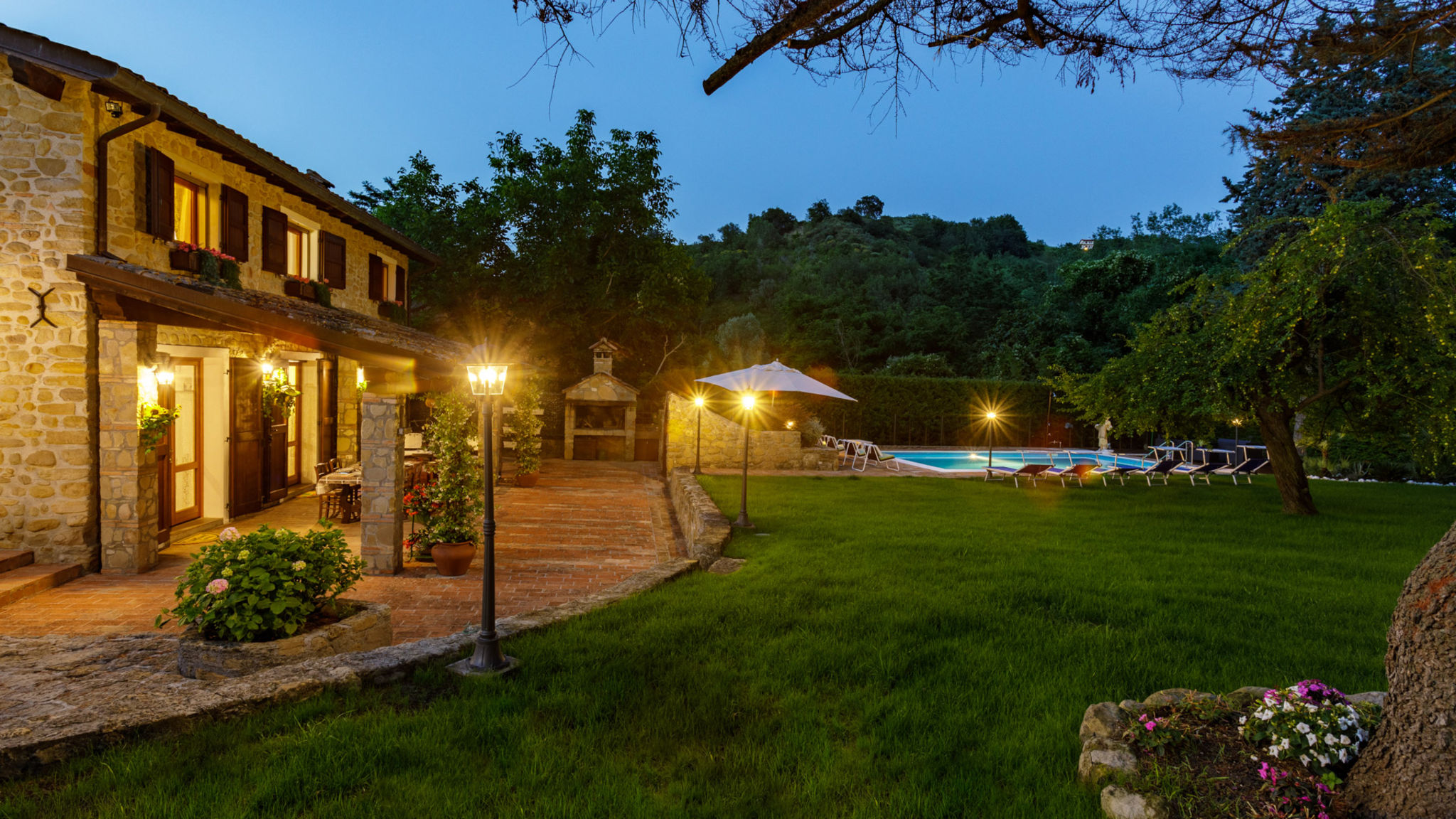Villa Dafne 6+1
