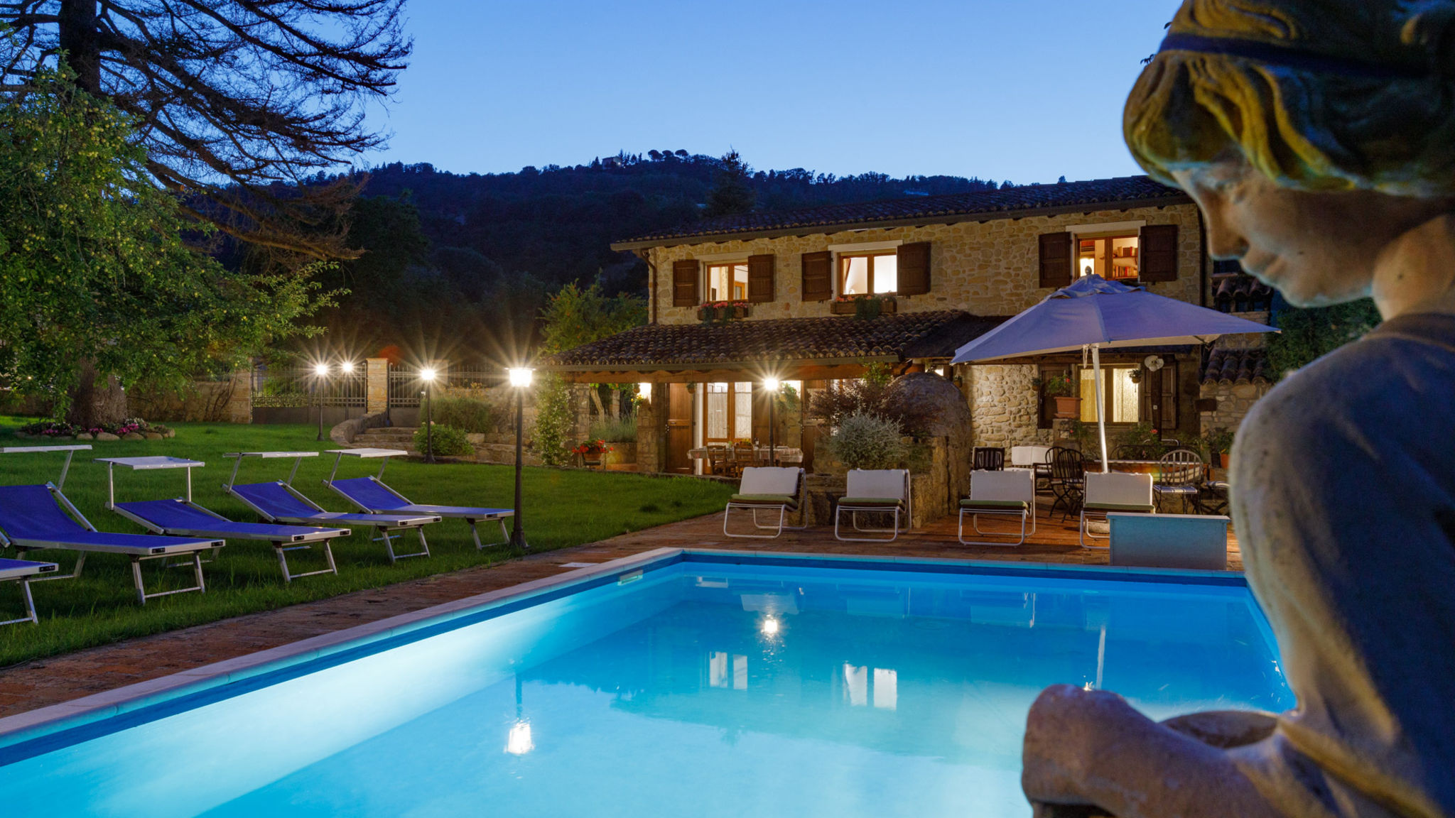 Villa Dafne 6+1
