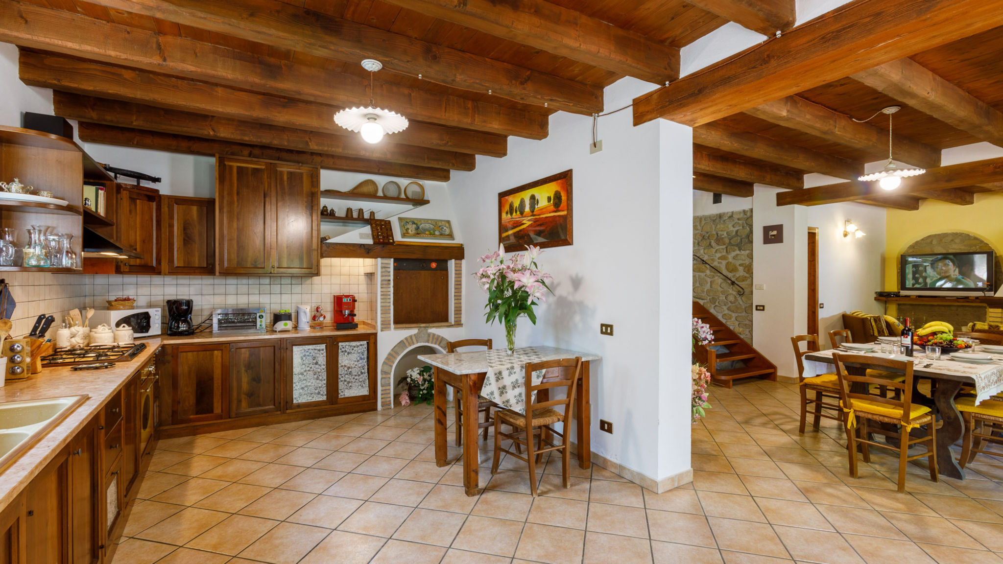 Villa Dafne 6+1