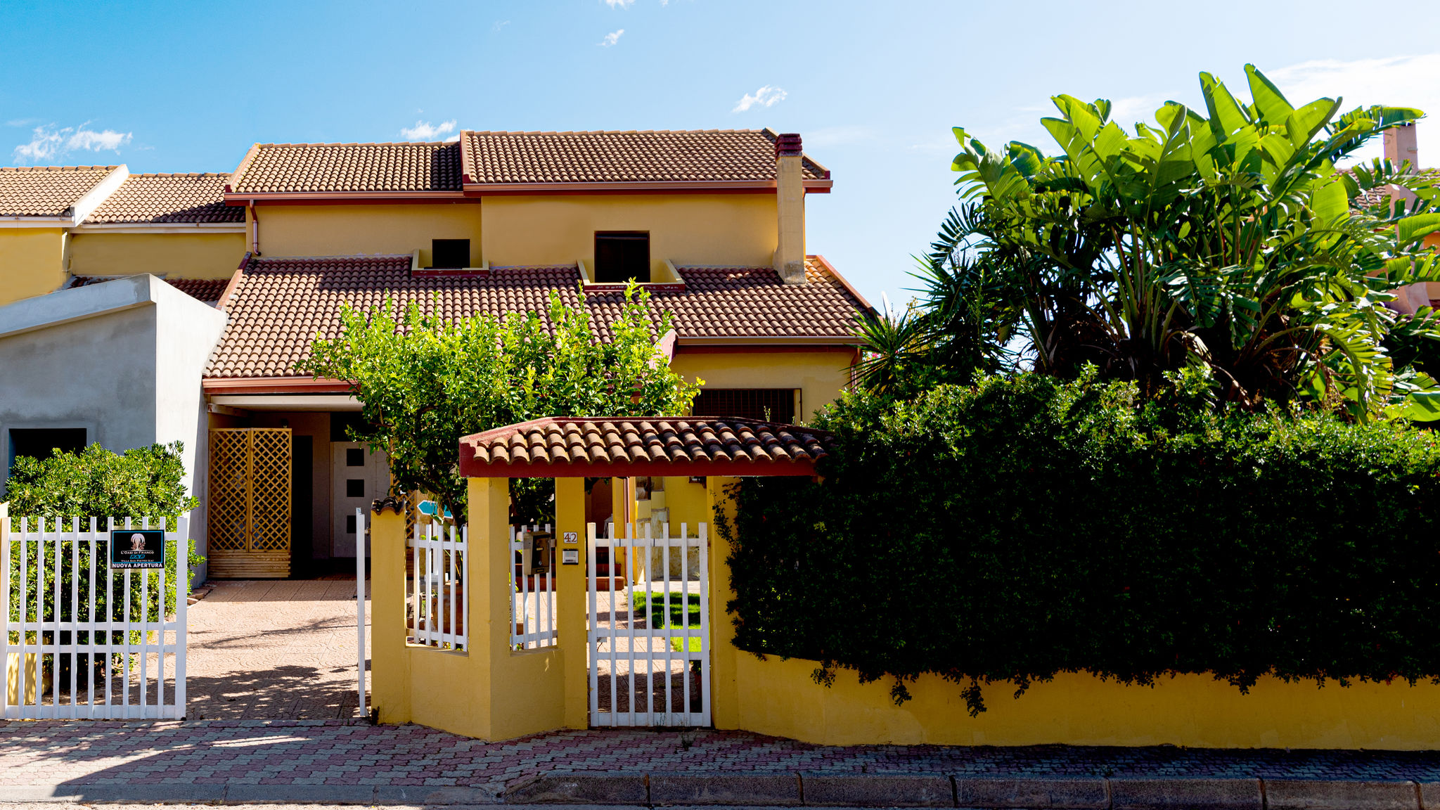 Oasi di Franco - Bouganville