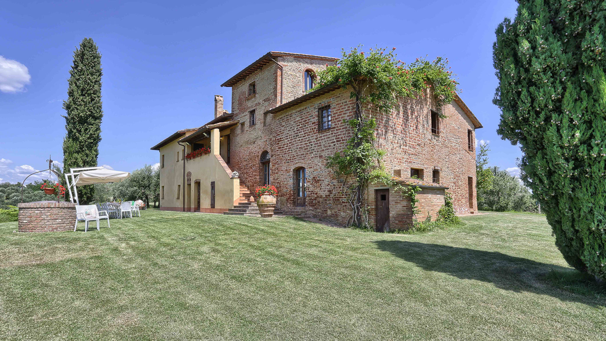 Italianway San Miniato Germagnana 12+2