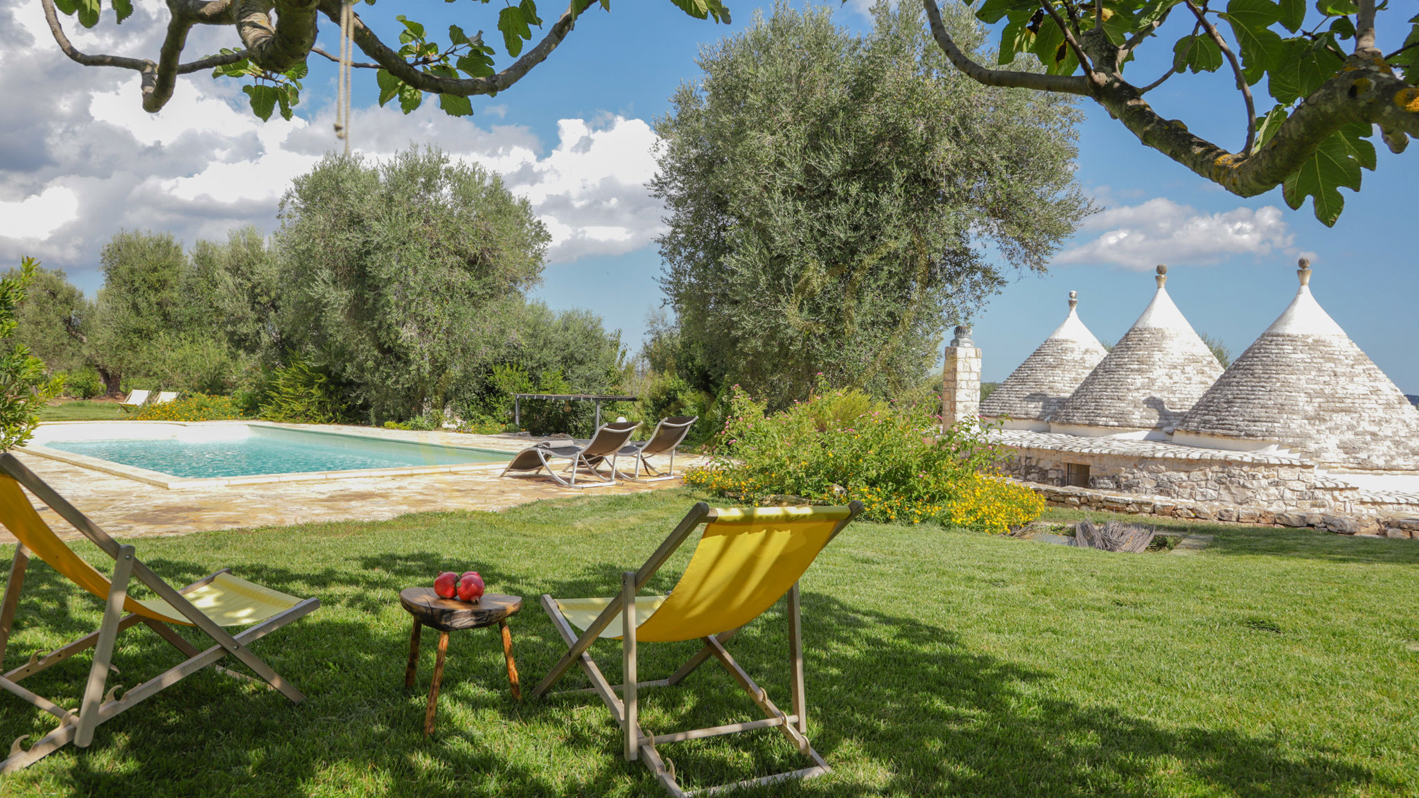 Trulli Li Serre