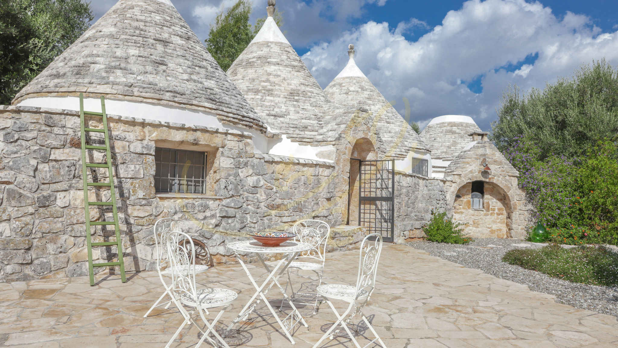 Trulli Li Serre
