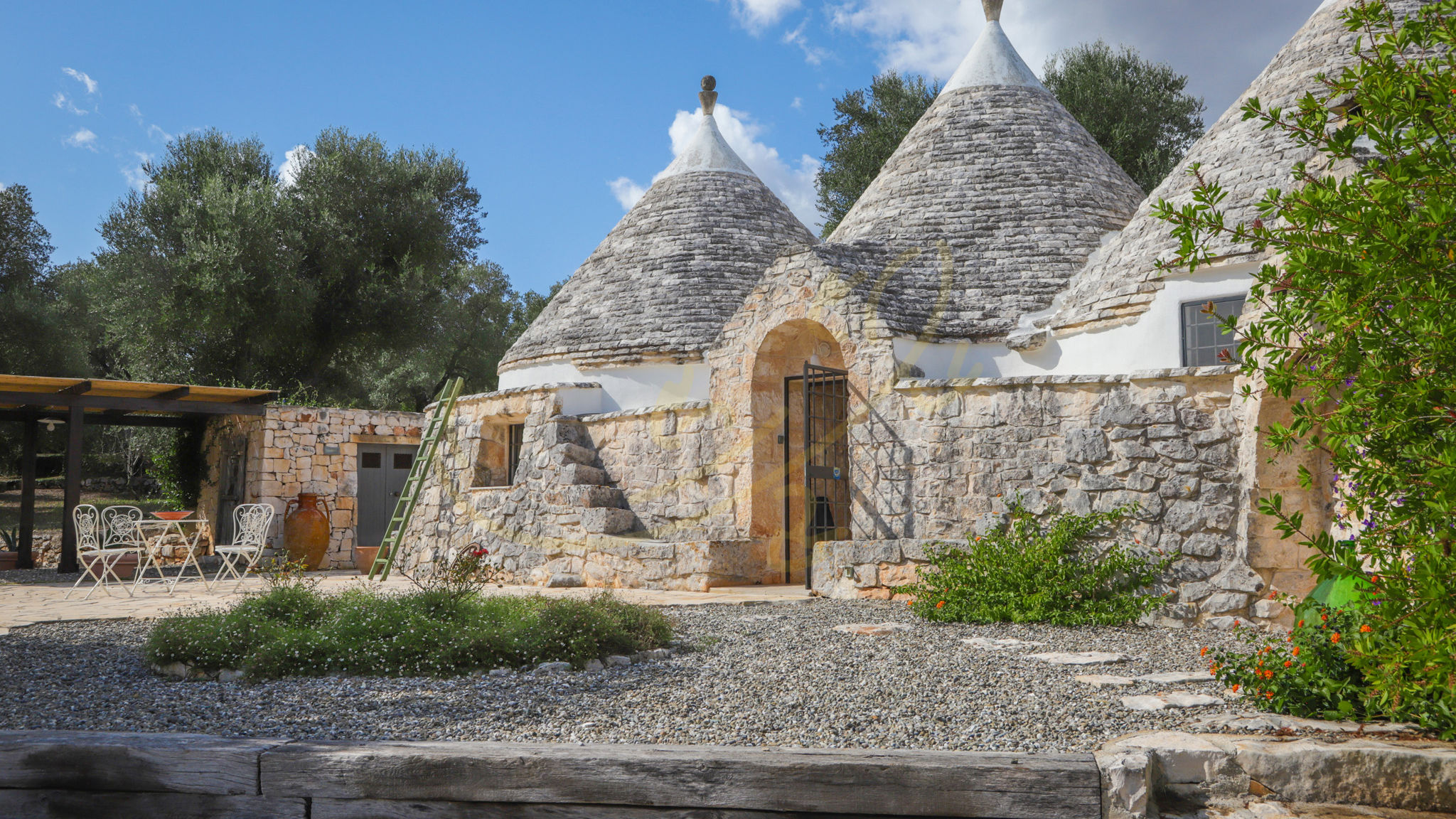 Trulli Li Serre