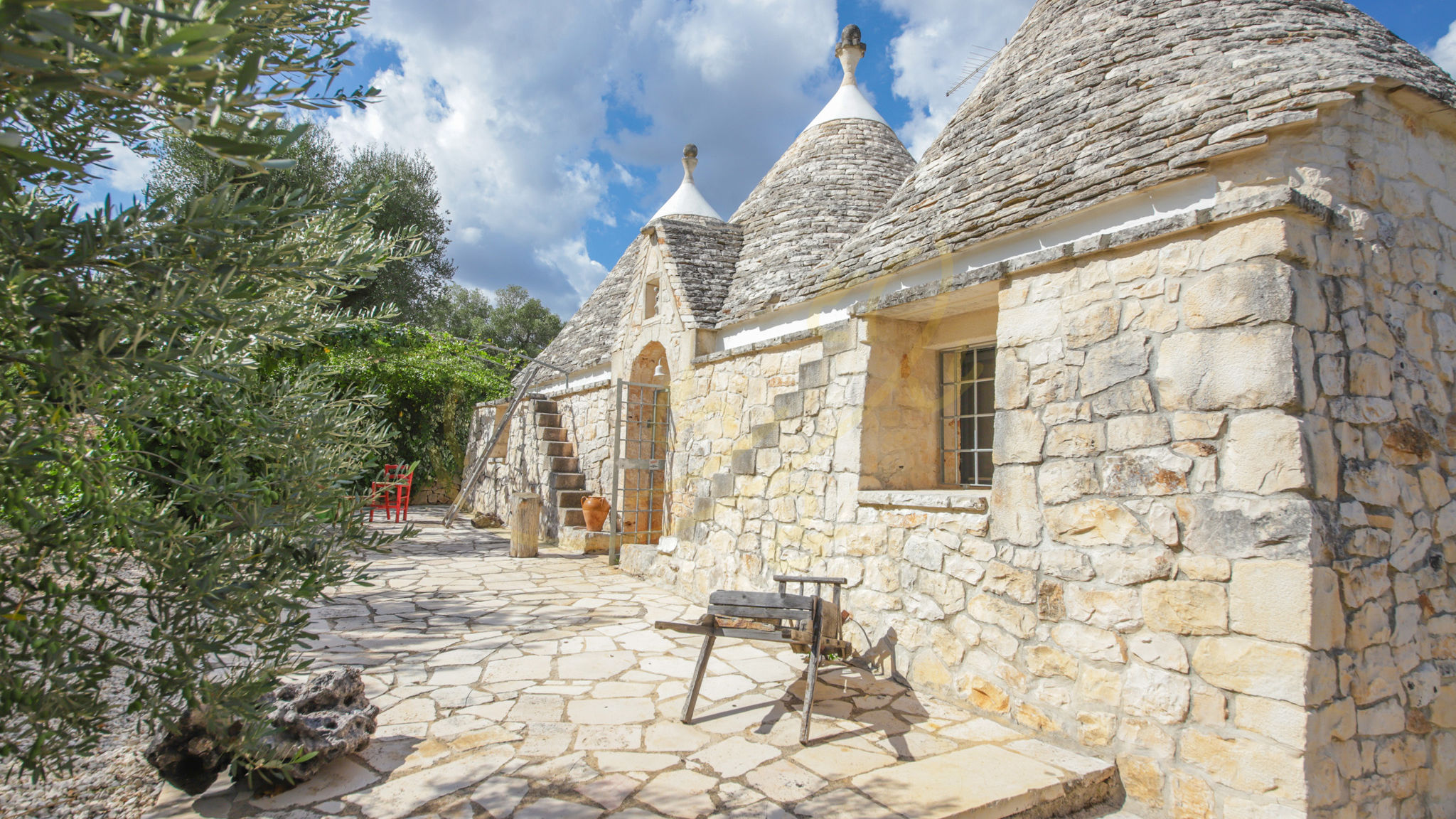 Trulli Li Serre