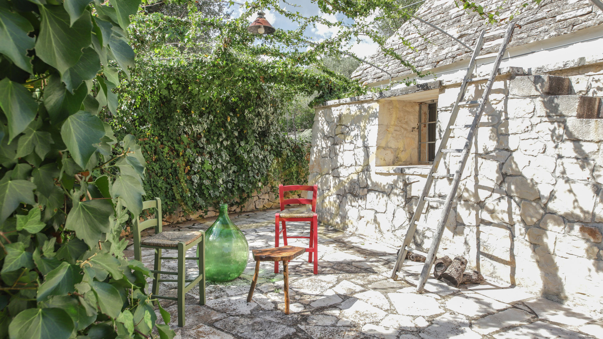 Trulli Li Serre
