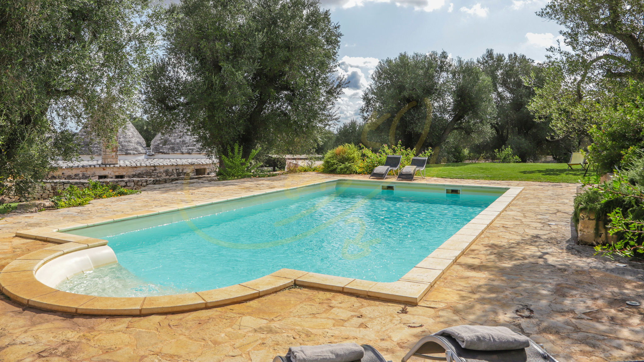 Trulli Li Serre