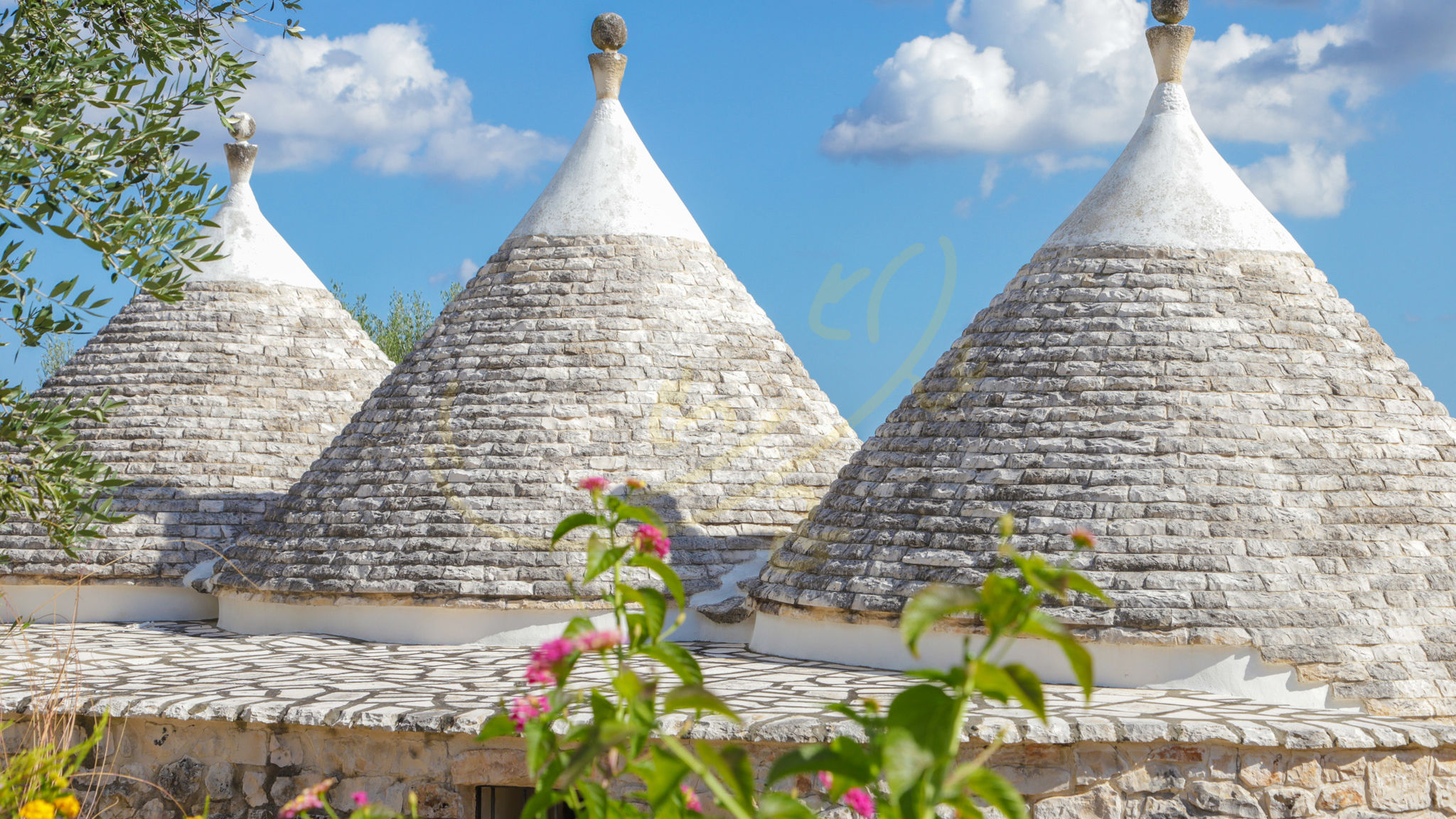 Trulli Li Serre