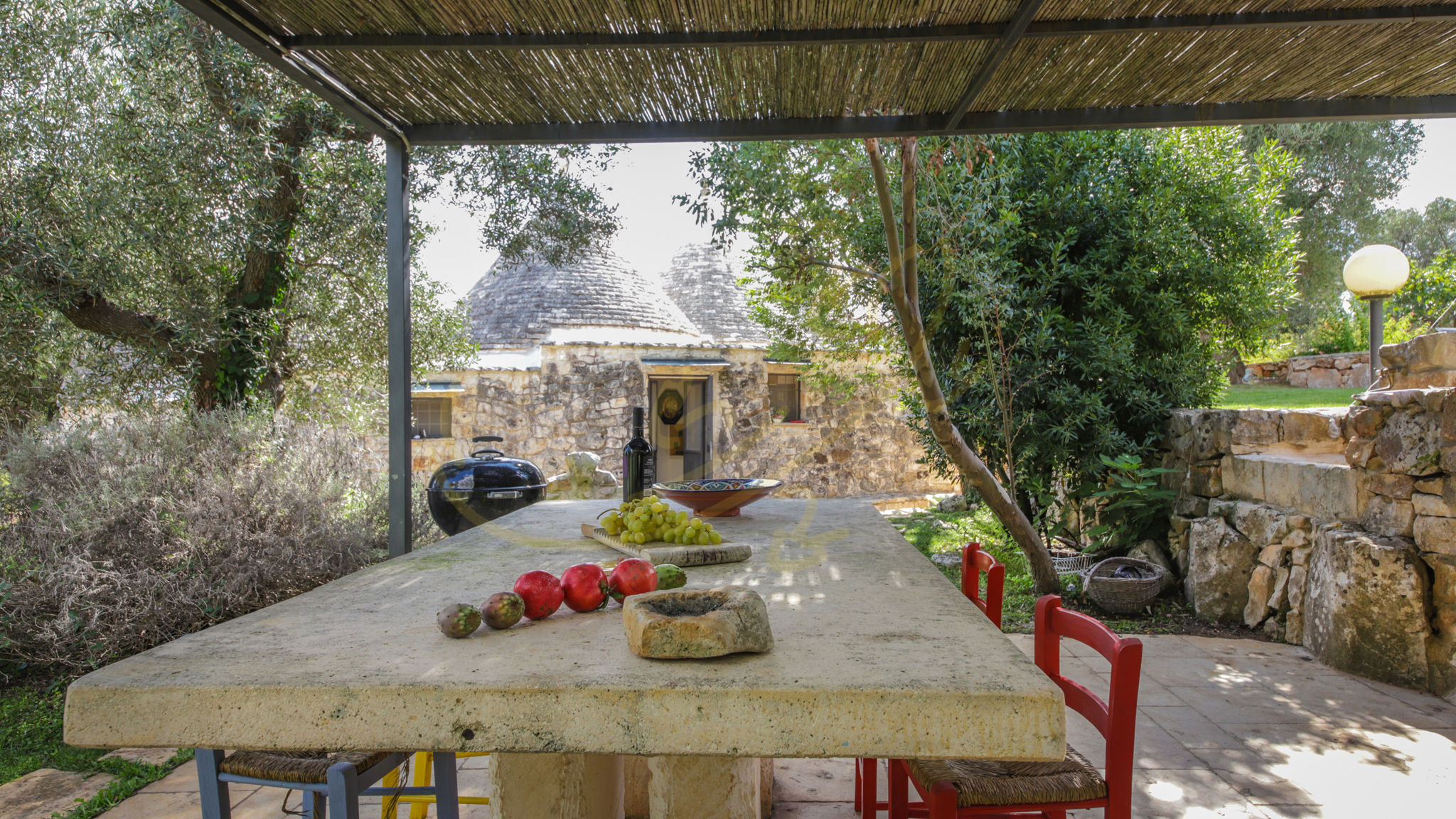 Trulli Li Serre