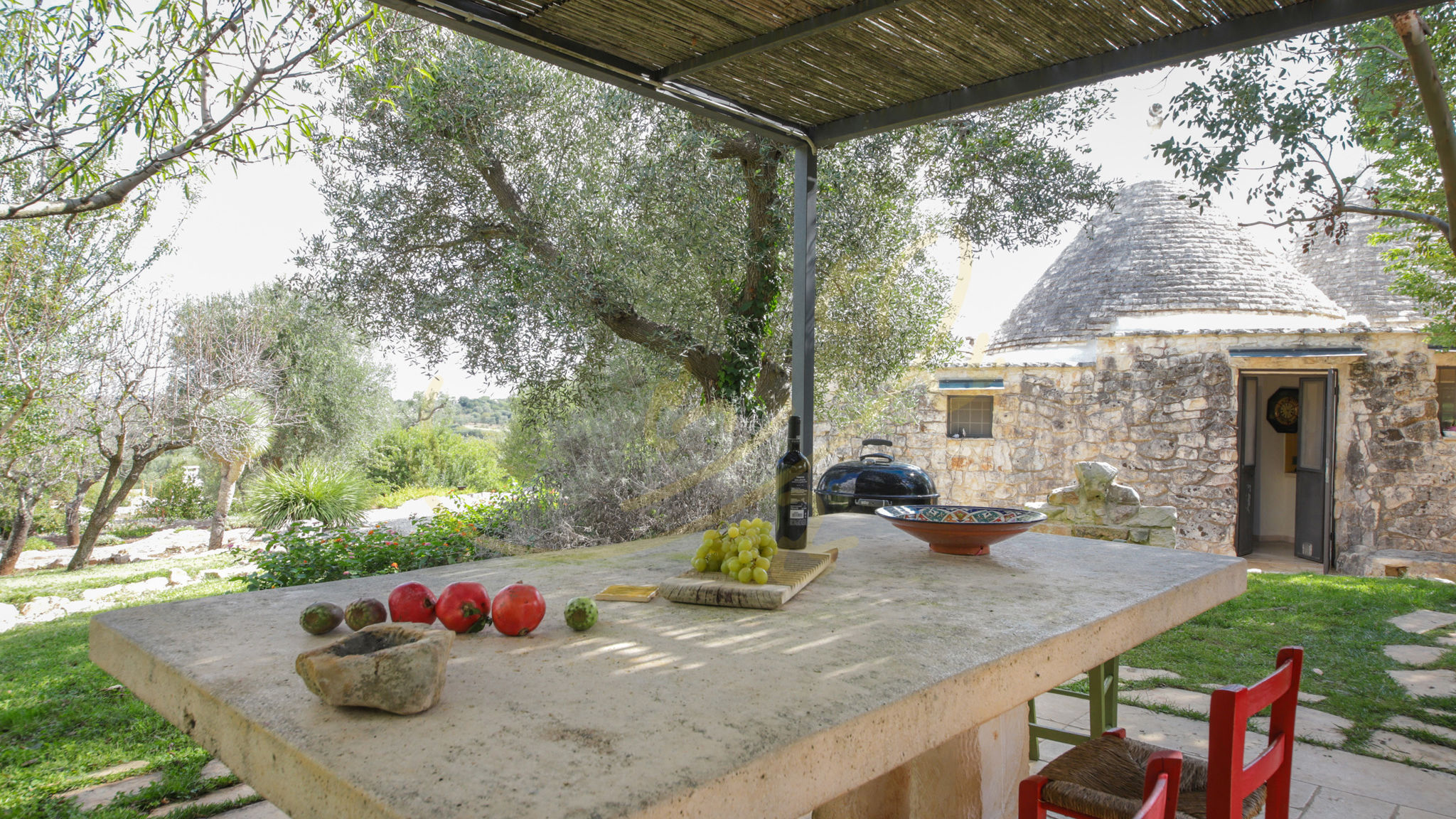 Trulli Li Serre
