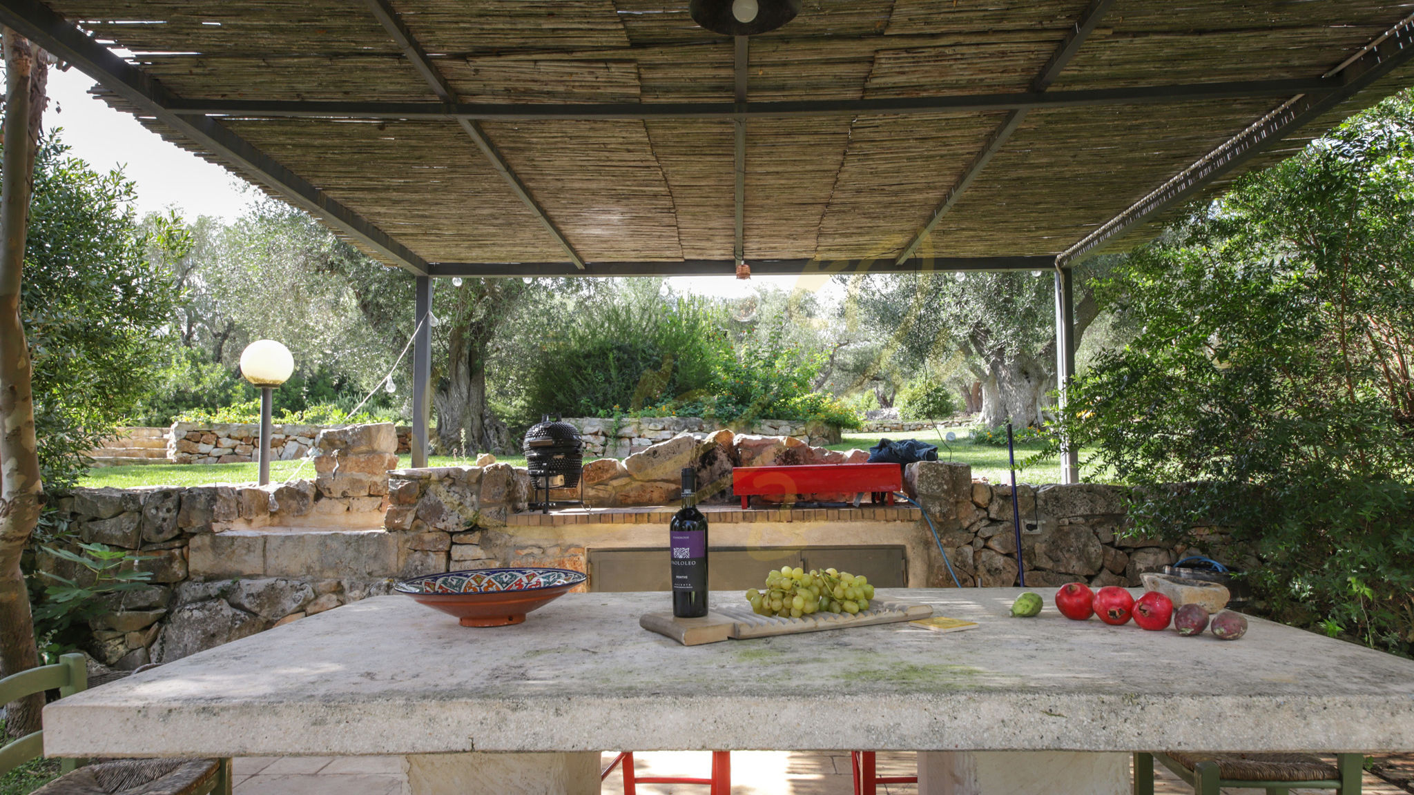 Trulli Li Serre