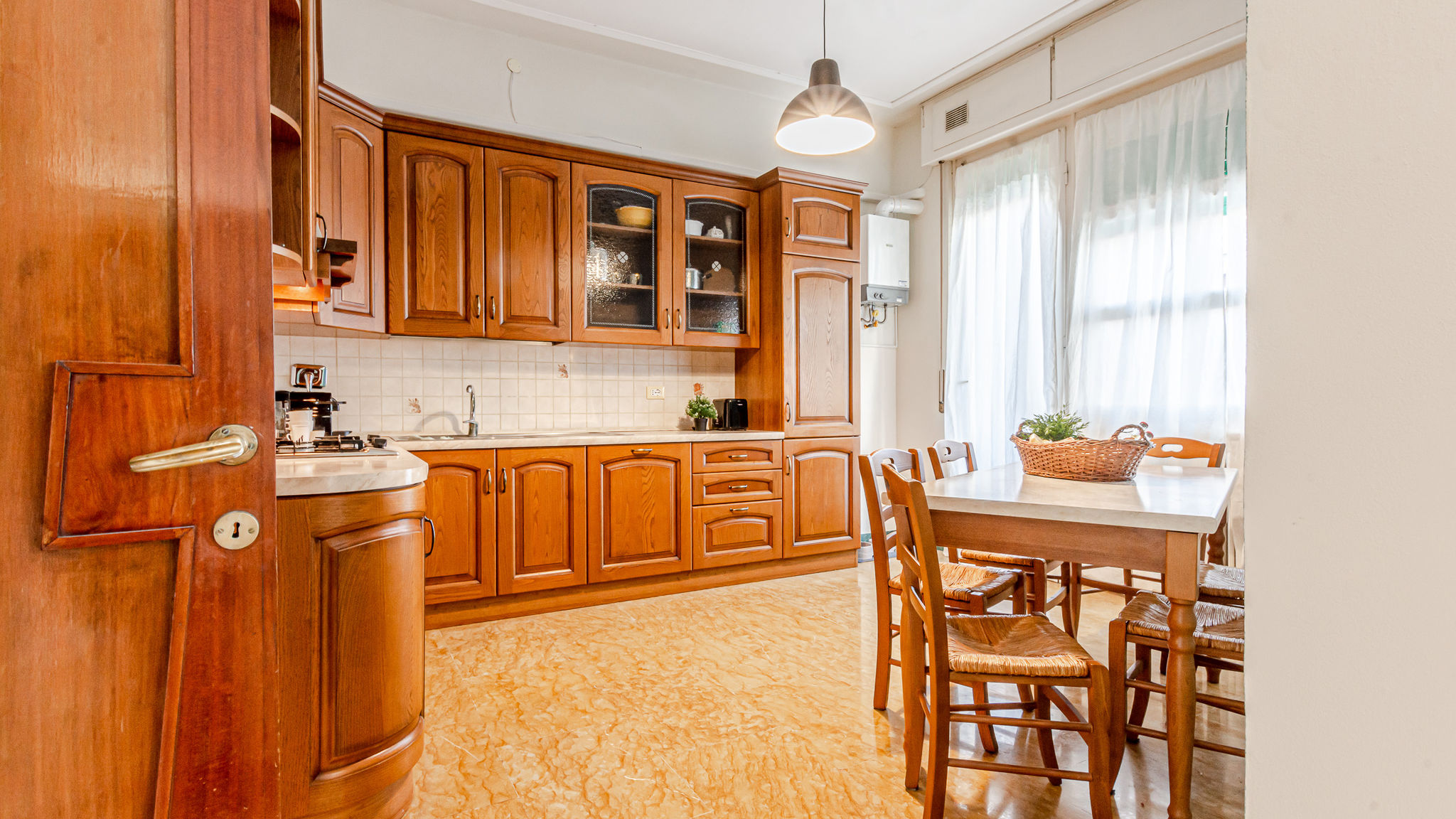 Frank's House Apartment