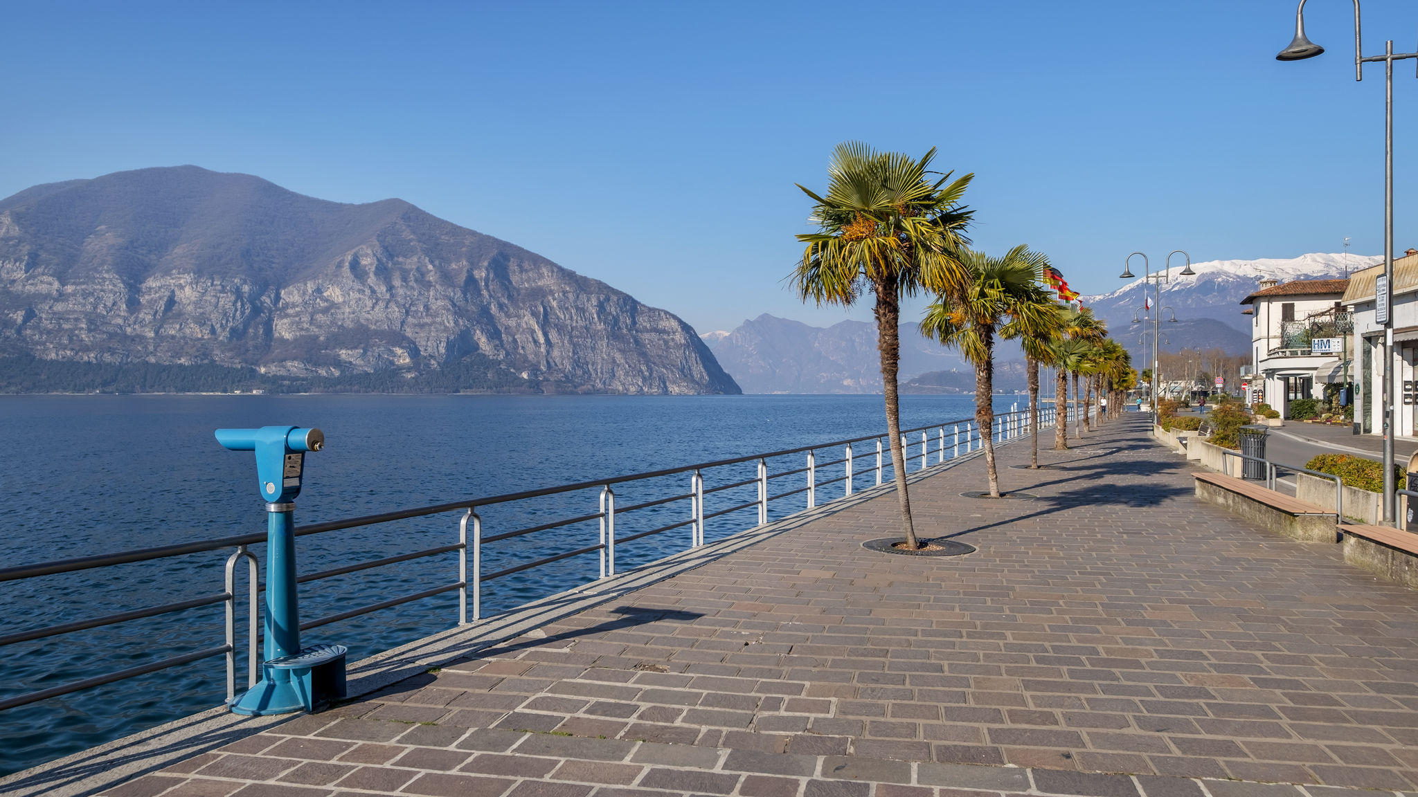 Italianway Iseo I Balconi