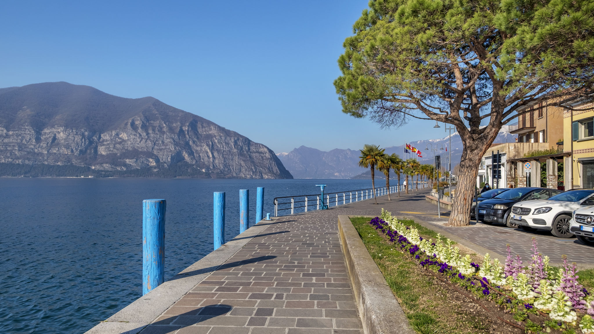 Italianway Iseo I Balconi