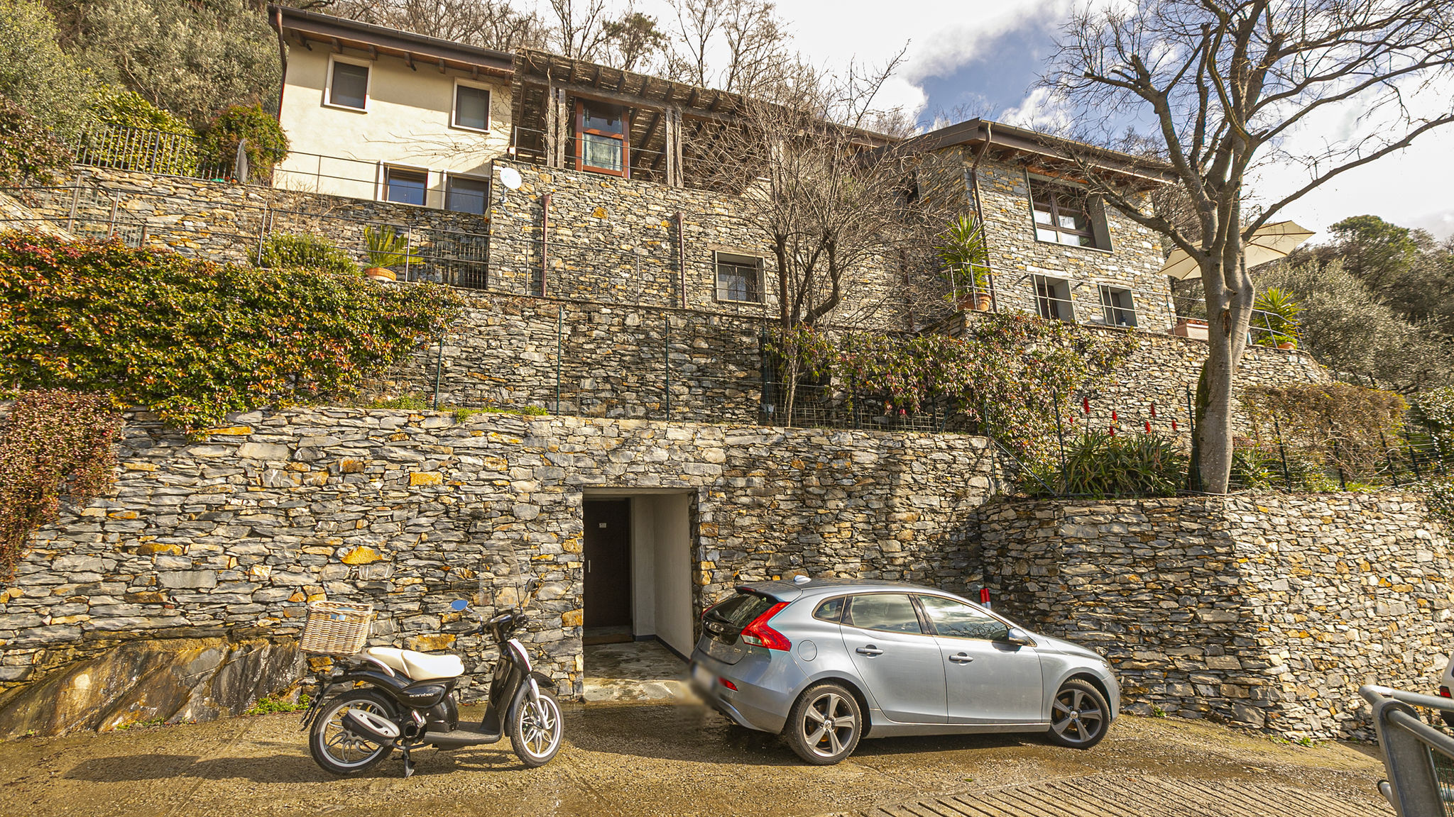 Riviera Retreat
