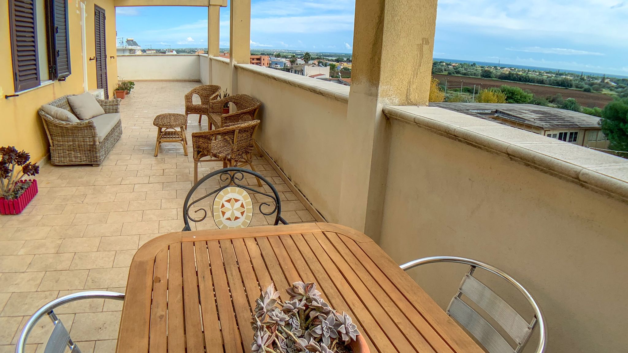 Attico Maremonti by Ortigiaapartments