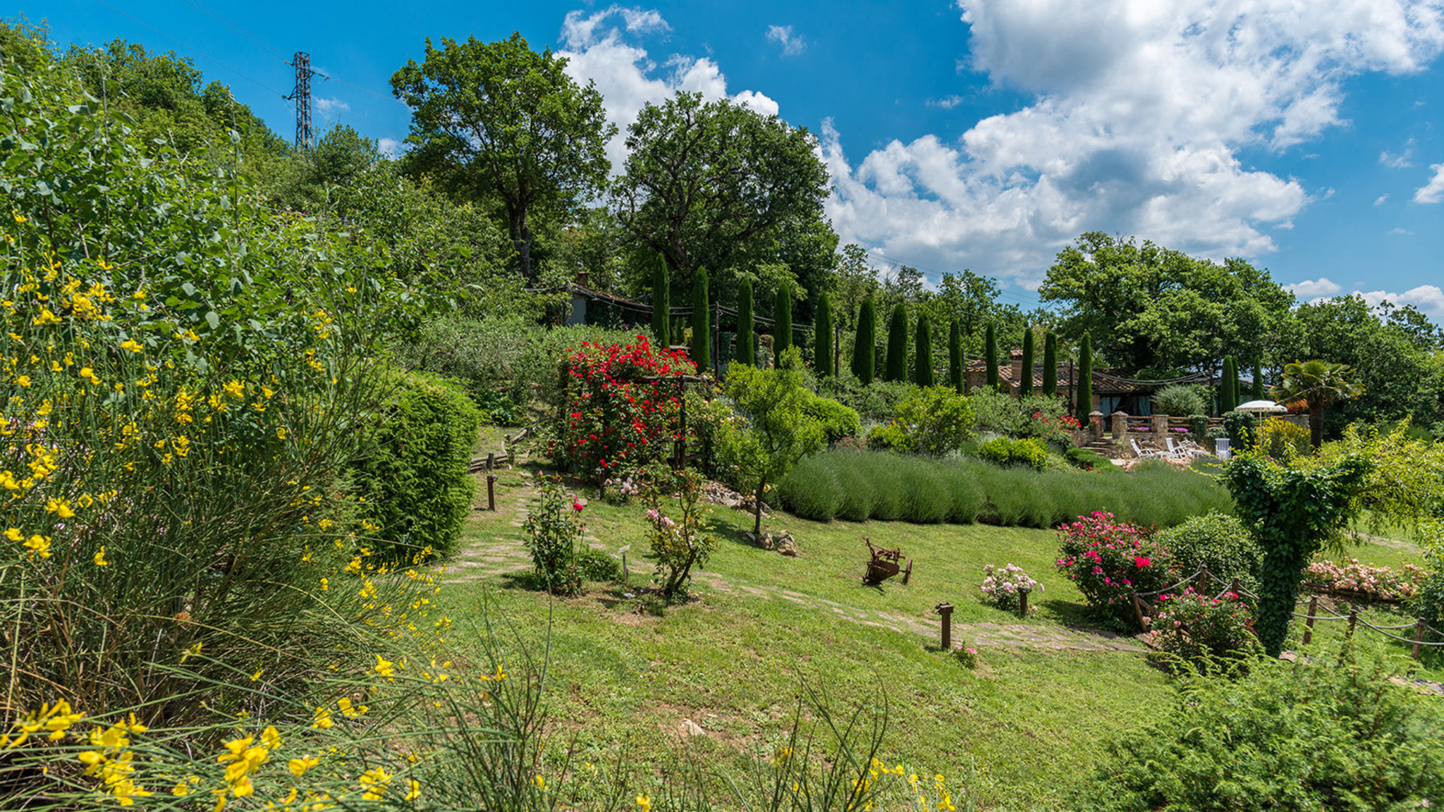 Italianway Chiusdino Borgo Paradiso 4+2