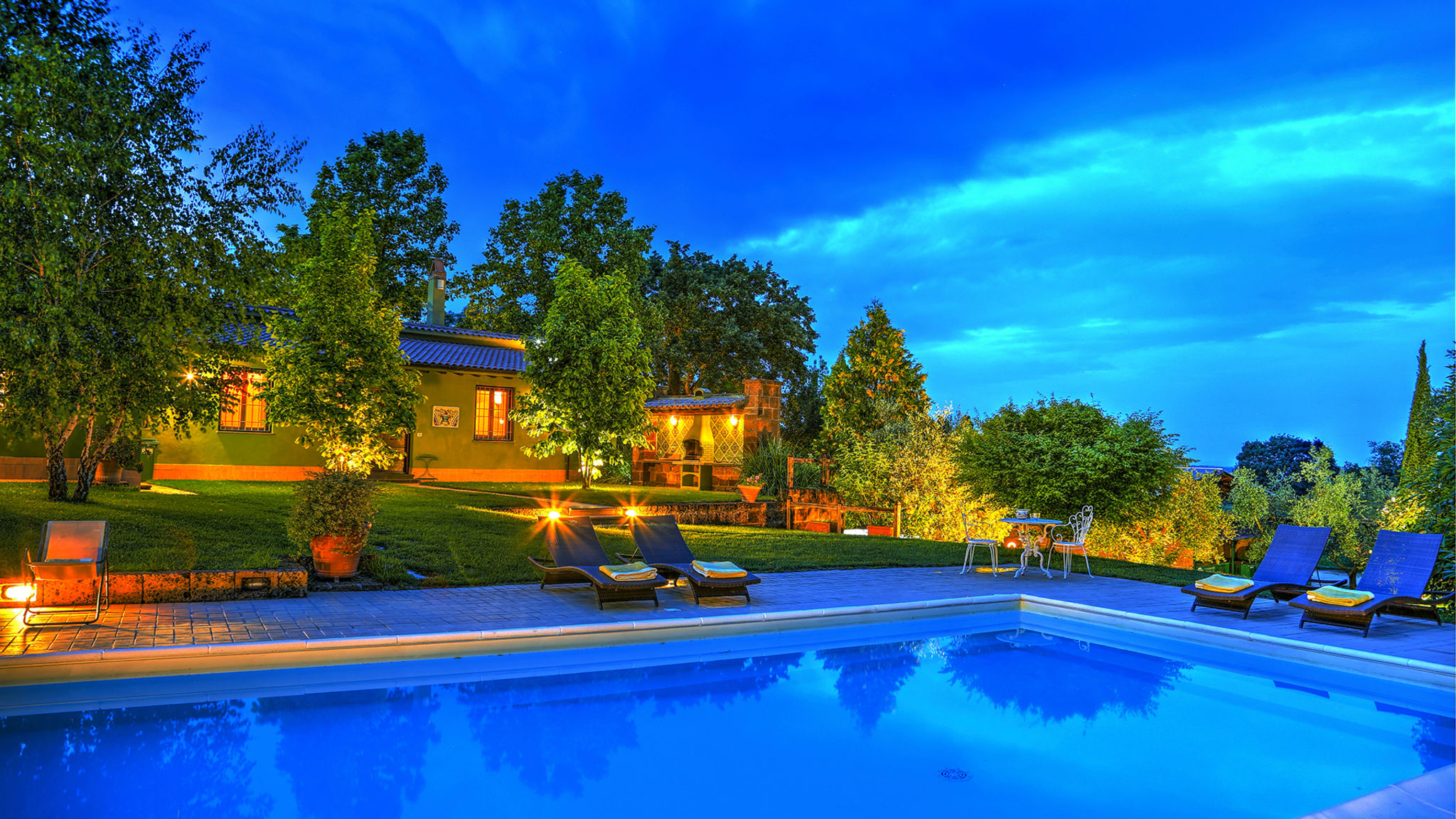 Italianway Sutri Country House Montepietraia E San Martino 18