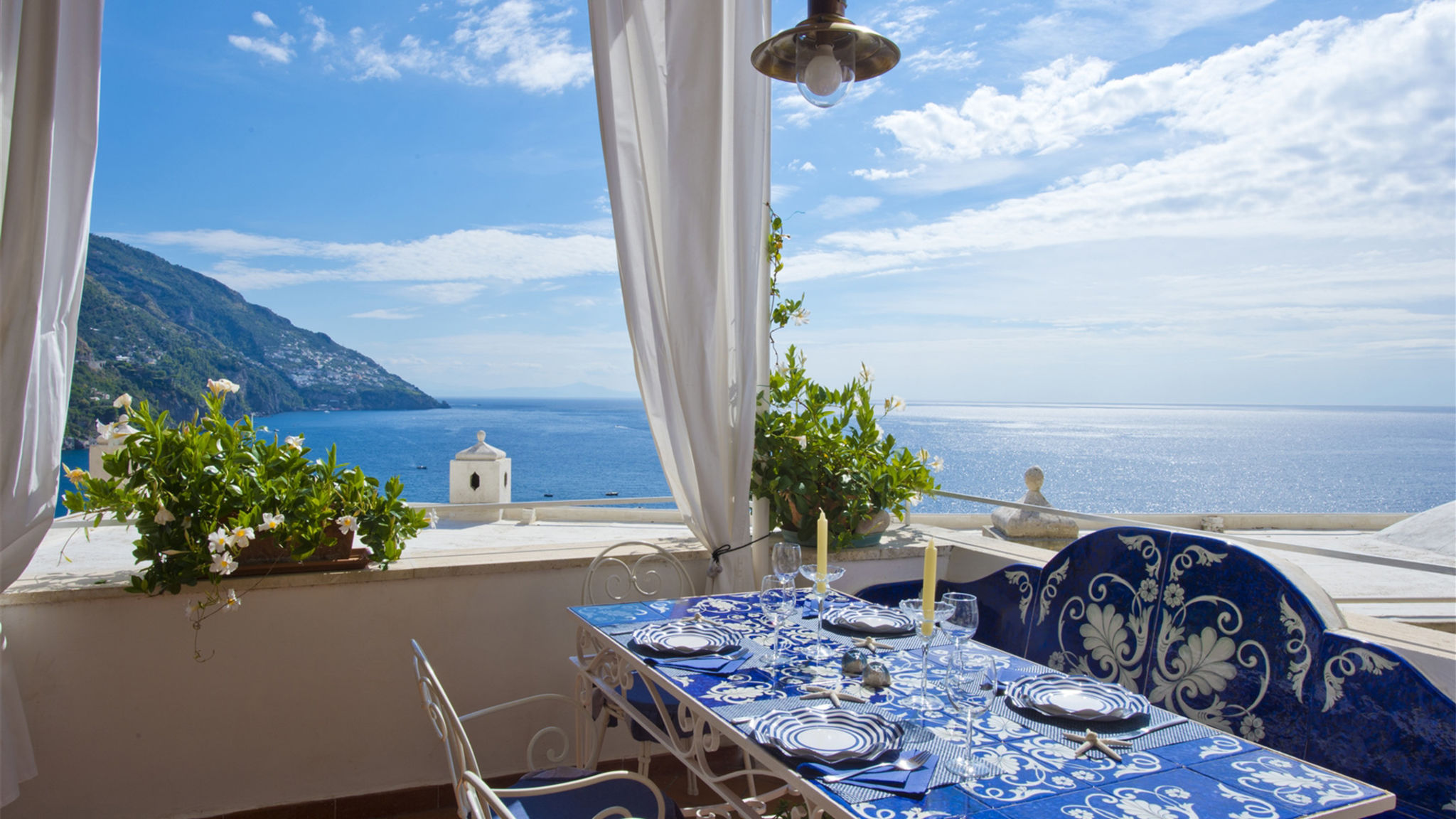 Italianway Positano Casa Noemi 4+2