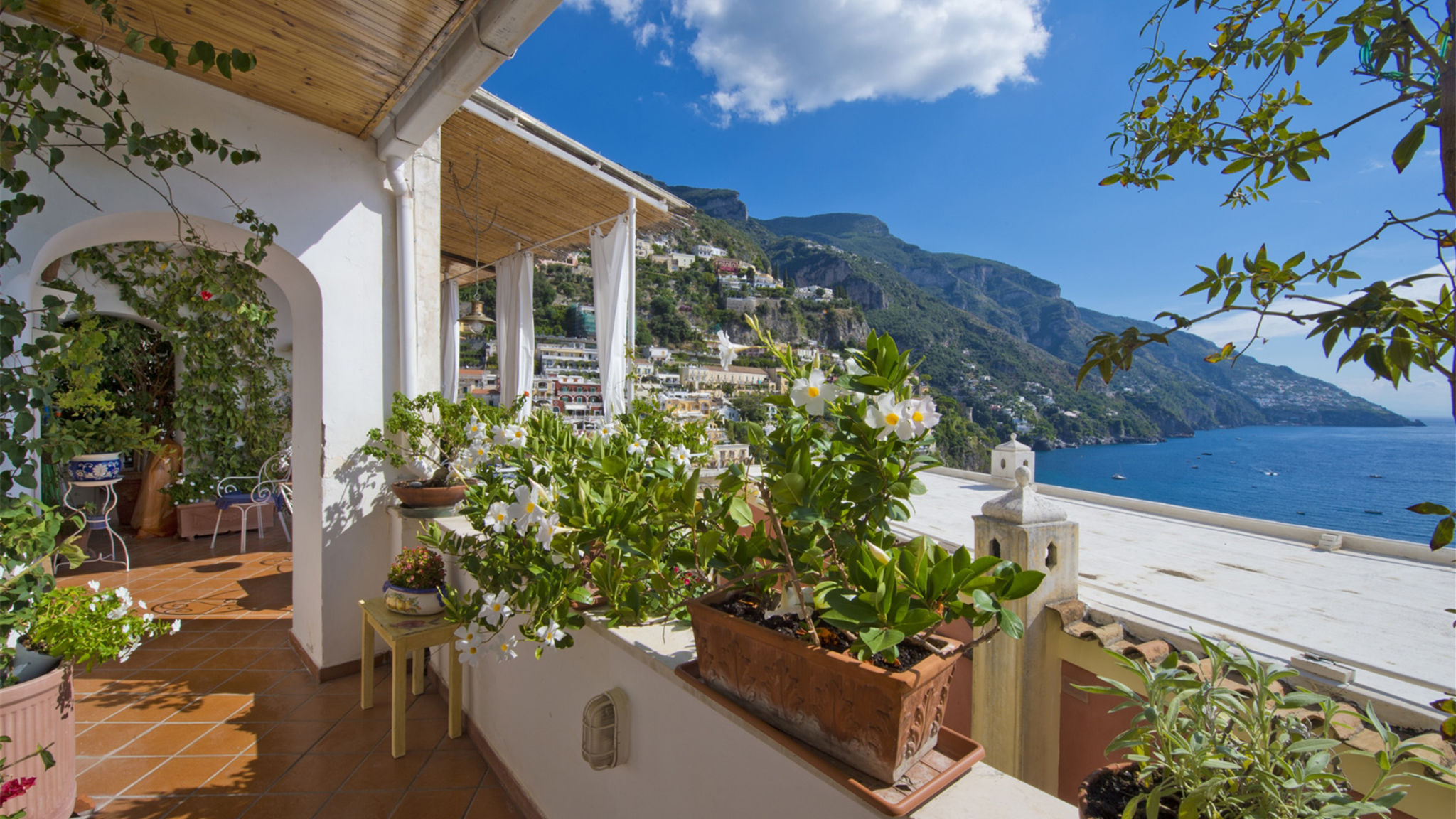 Italianway Positano Casa Noemi 4+2