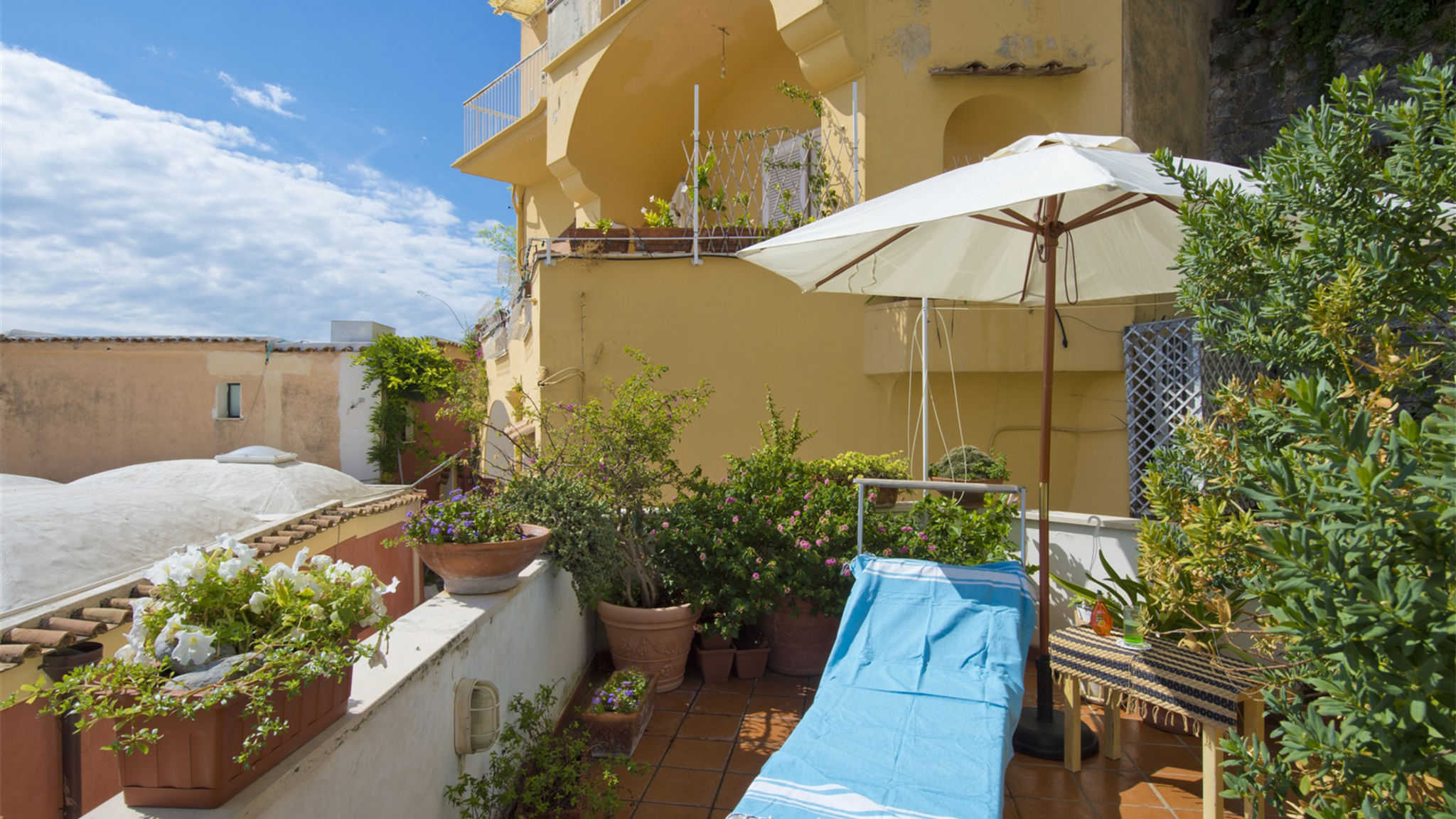 Italianway Positano Casa Noemi 4+2