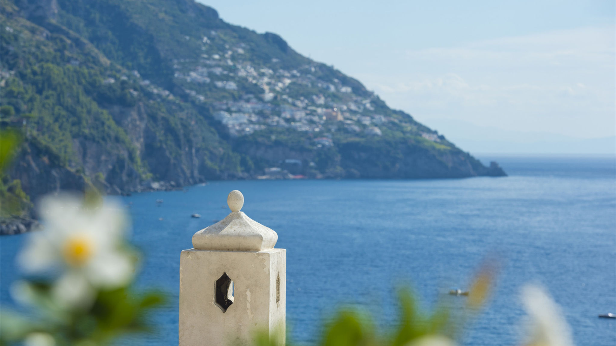 Italianway Positano Casa Noemi 4+2