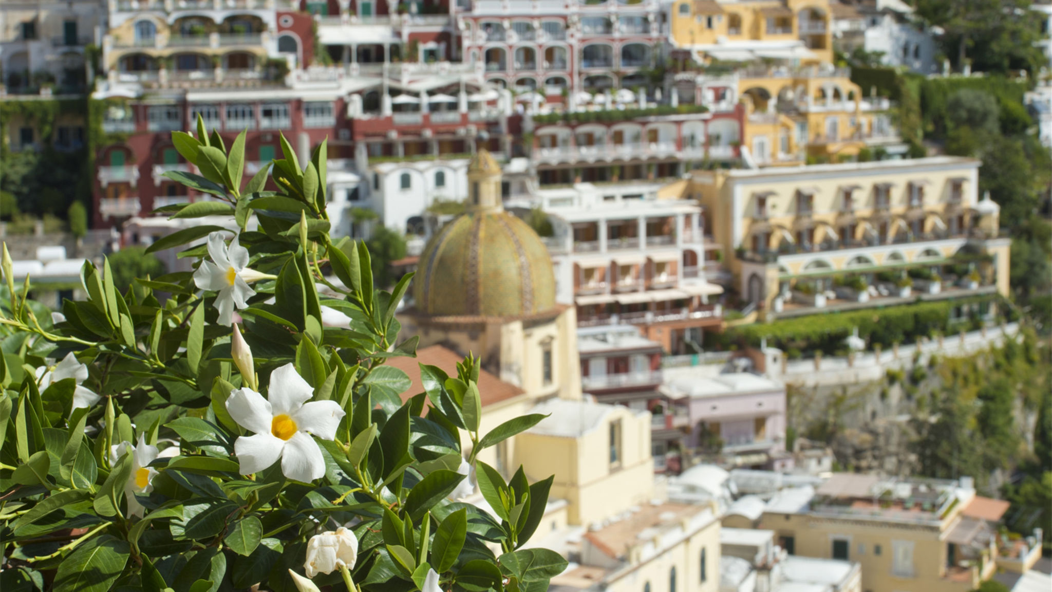 Italianway Positano Casa Noemi 4+2