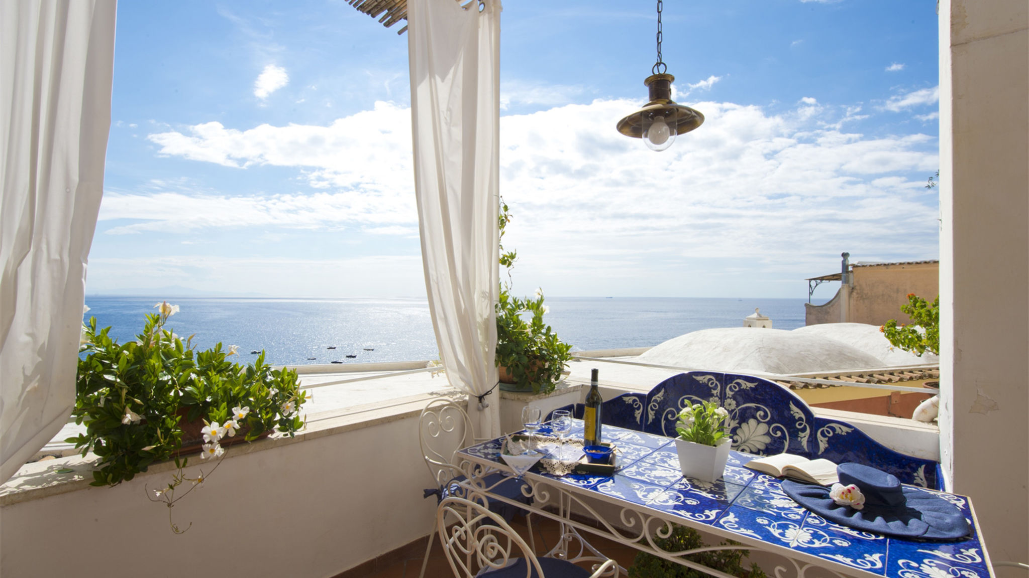 Italianway Positano Casa Noemi 4+2