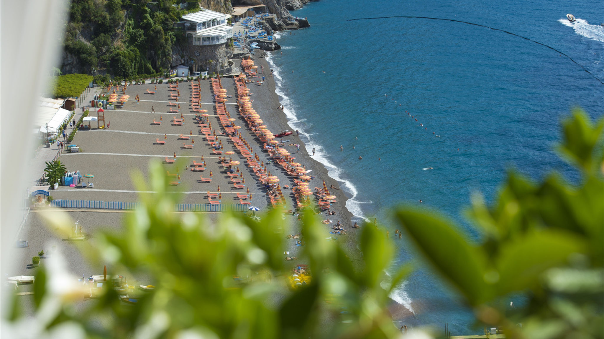 Italianway Positano Casa Noemi 4+2