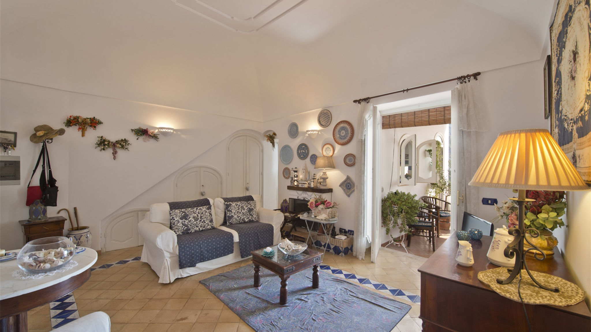 Italianway Positano Casa Noemi 4+2