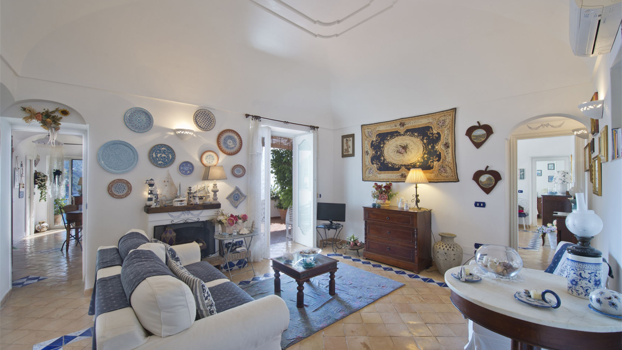 Italianway Positano Casa Noemi 4+2