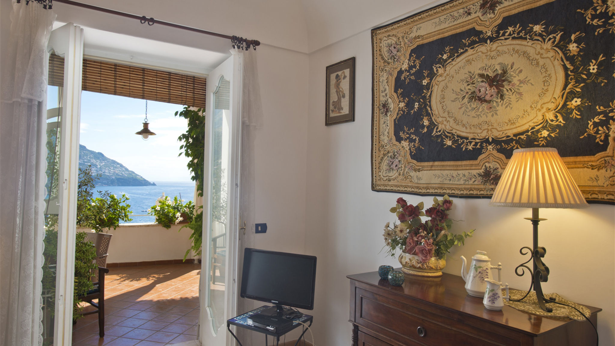 Italianway Positano Casa Noemi 4+2