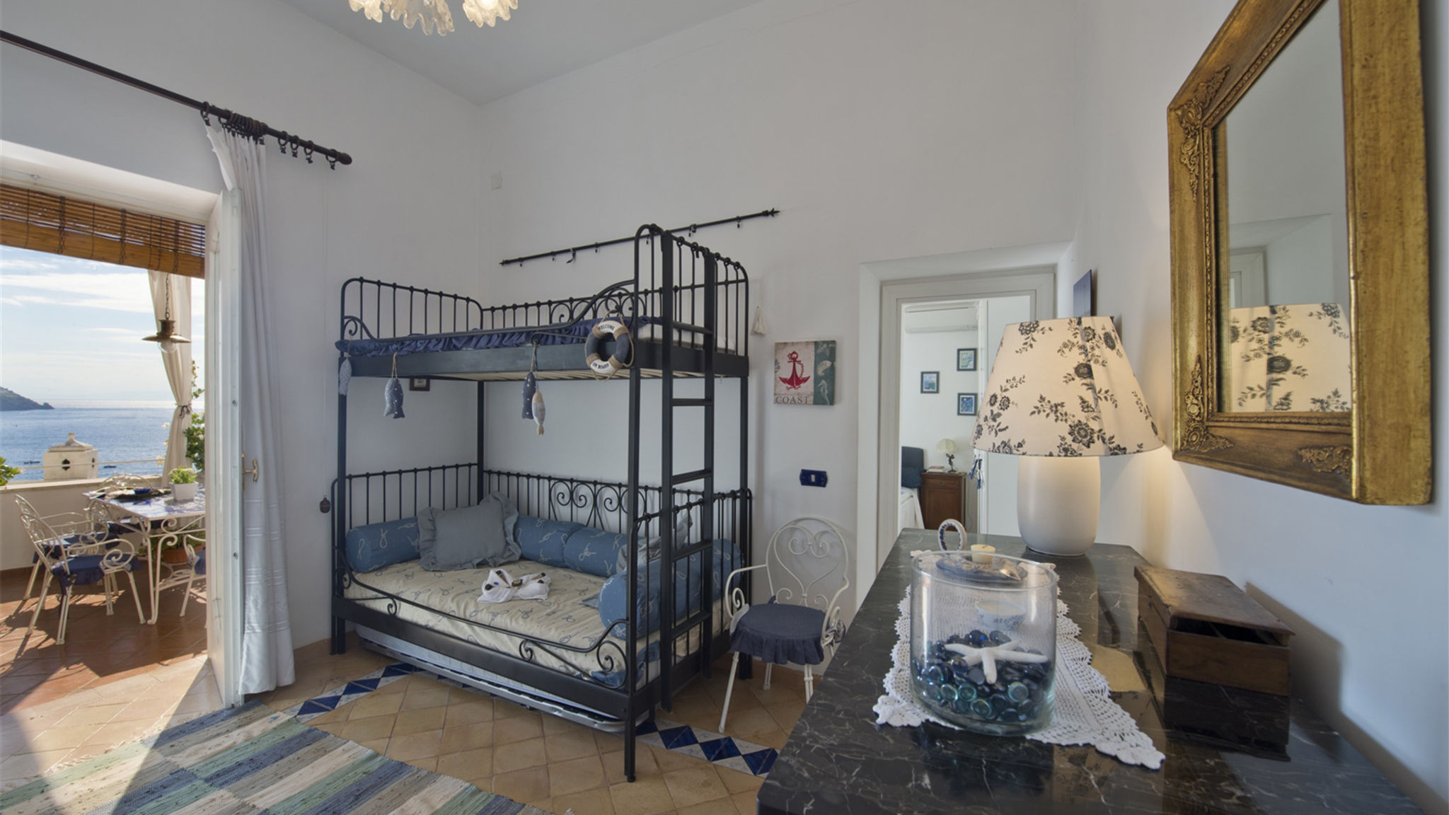 Italianway Positano Casa Noemi 4+2