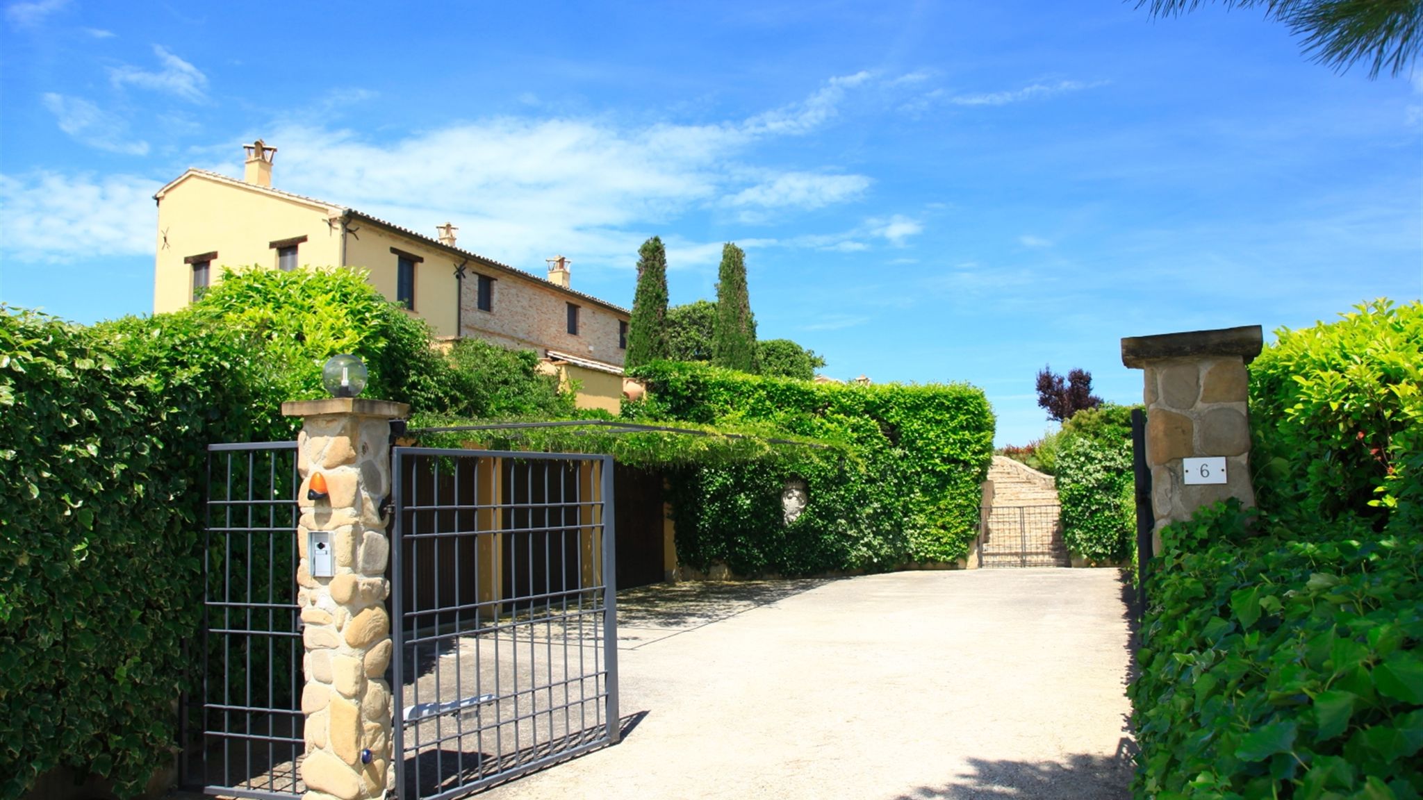 Casa Di Giacinta 12+3