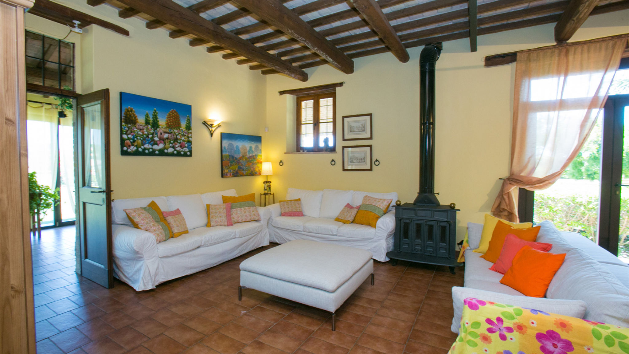 Casa Di Giacinta 12+3