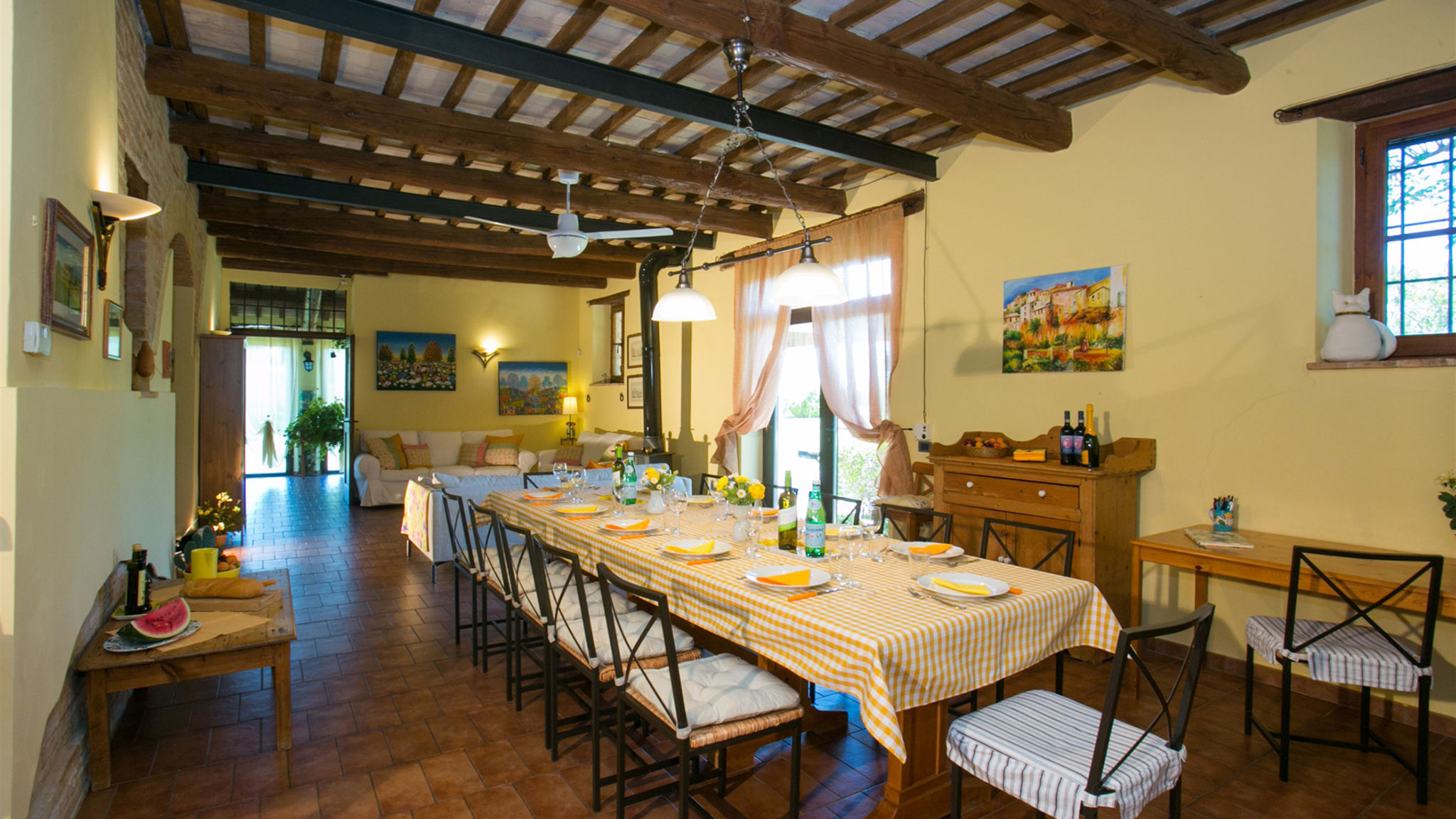 Casa Di Giacinta 12+3