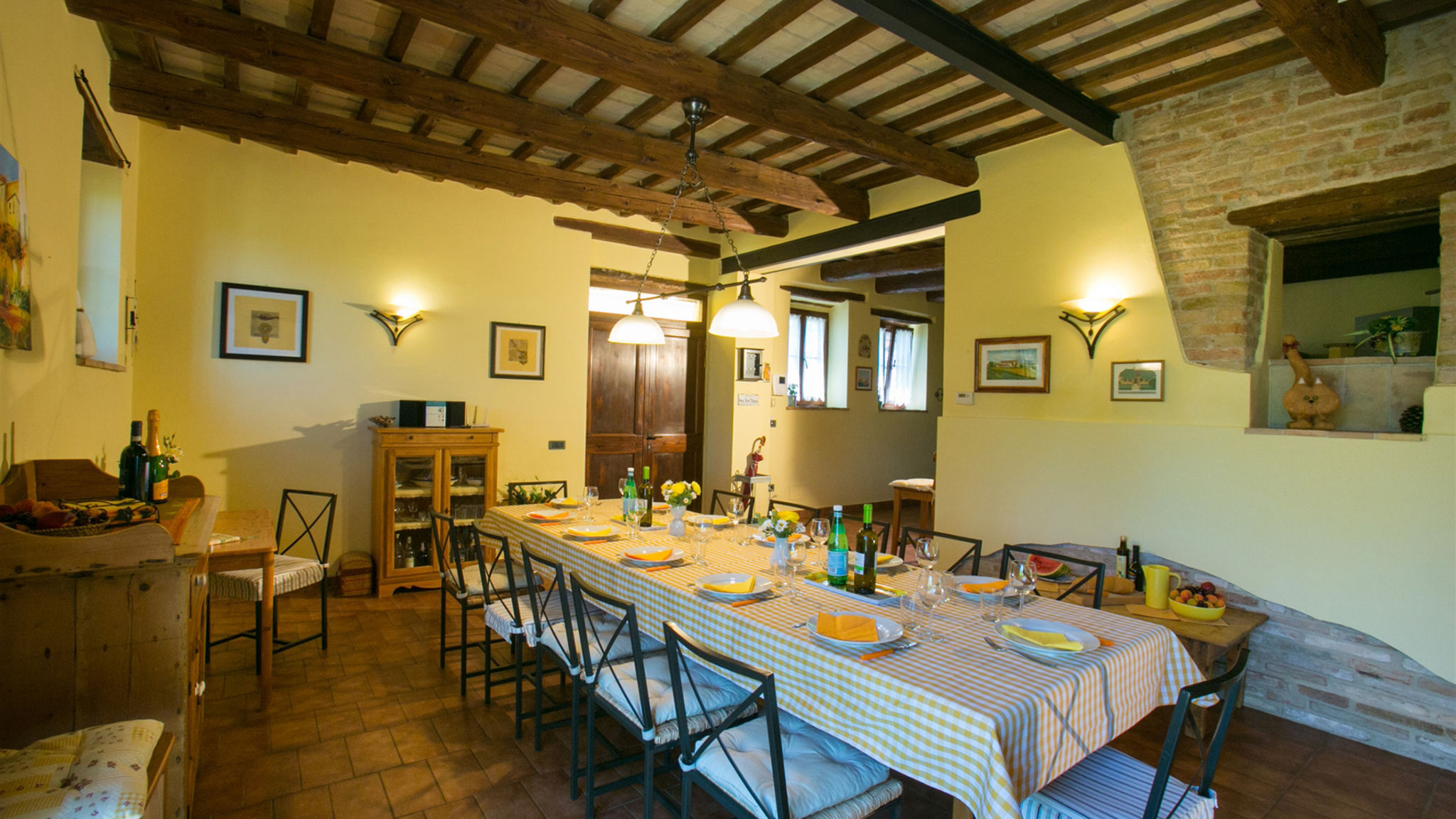 Casa Di Giacinta 12+3